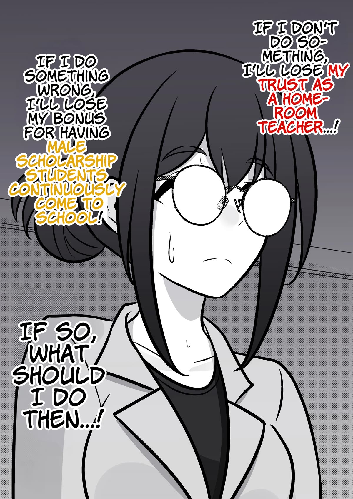 A Parallel World With a 1:39 Male to Female Ratio is Unexpectedly Normal Chapter 107 page 7 - Chapter 107: Aikawa Ikumi's Troubles