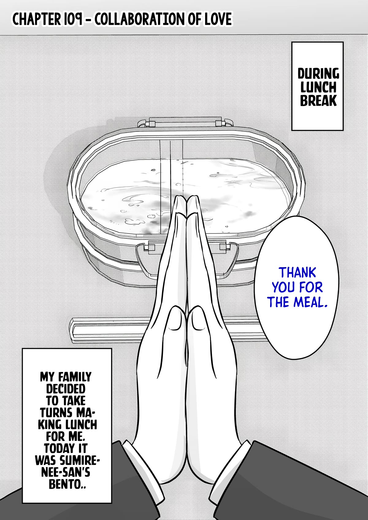 A Parallel World With a 1:39 Male to Female Ratio is Unexpectedly Normal Chapter 109 page 1 - Chapter 109: Collaboration of Love