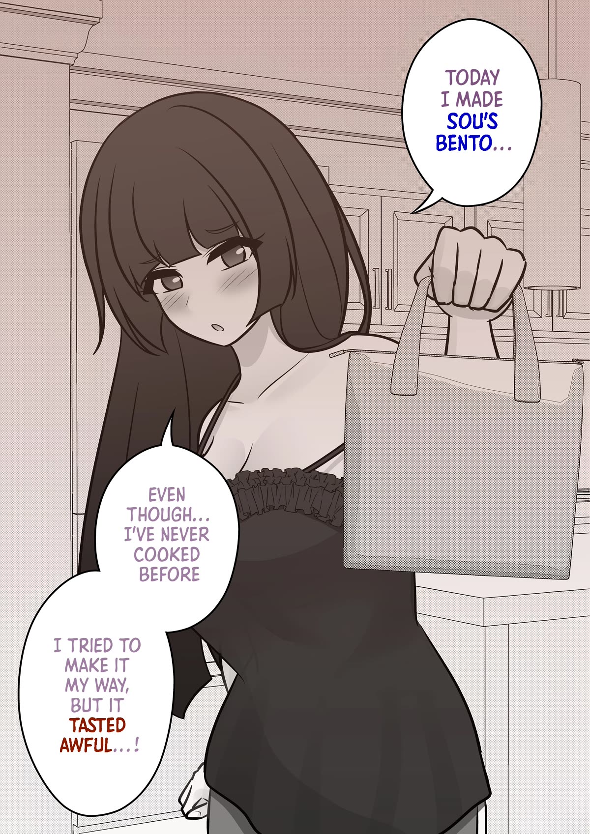 A Parallel World With a 1:39 Male to Female Ratio is Unexpectedly Normal Chapter 109 page 2 - Chapter 109: Collaboration of Love