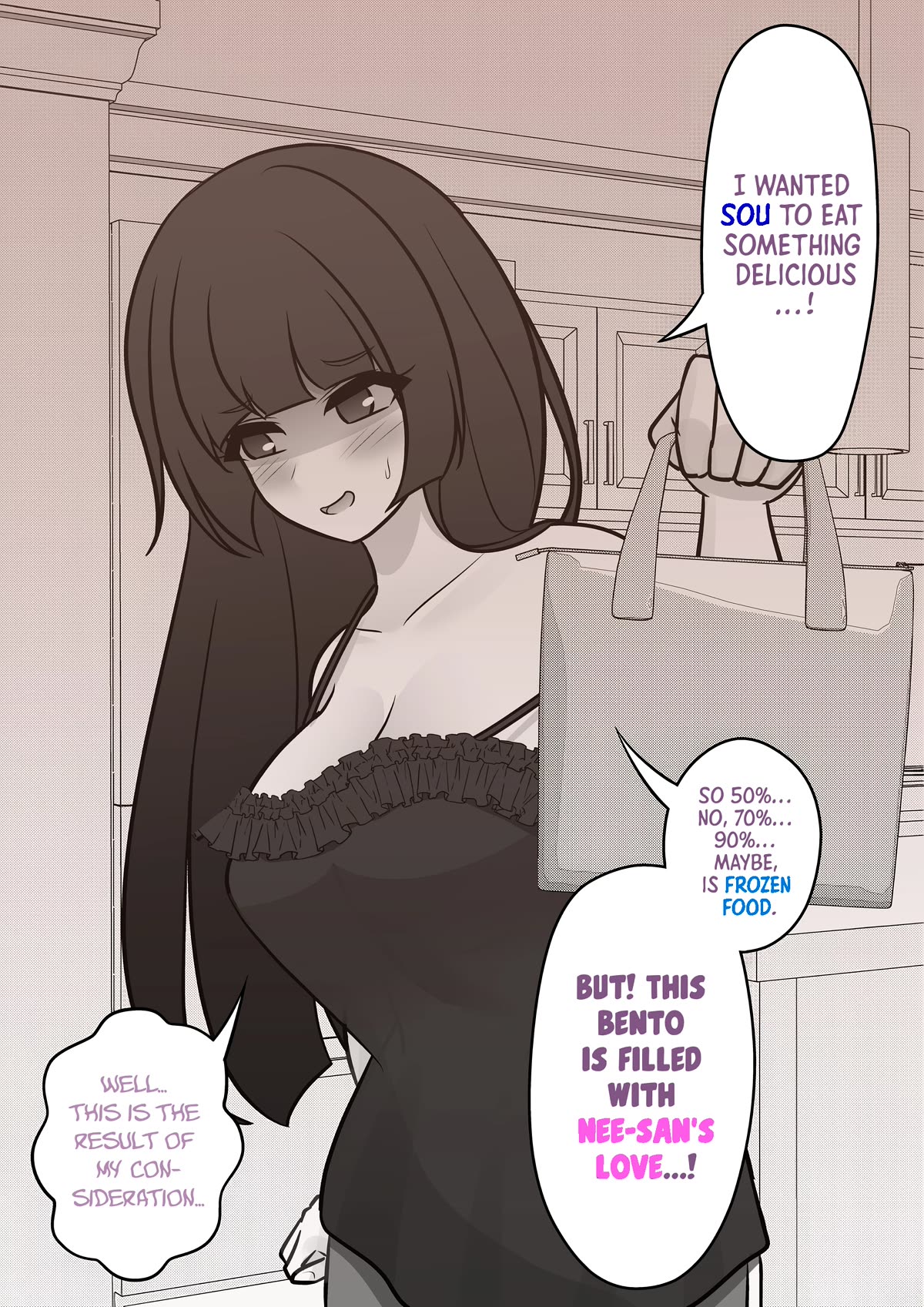 A Parallel World With a 1:39 Male to Female Ratio is Unexpectedly Normal Chapter 109 page 3 - Chapter 109: Collaboration of Love