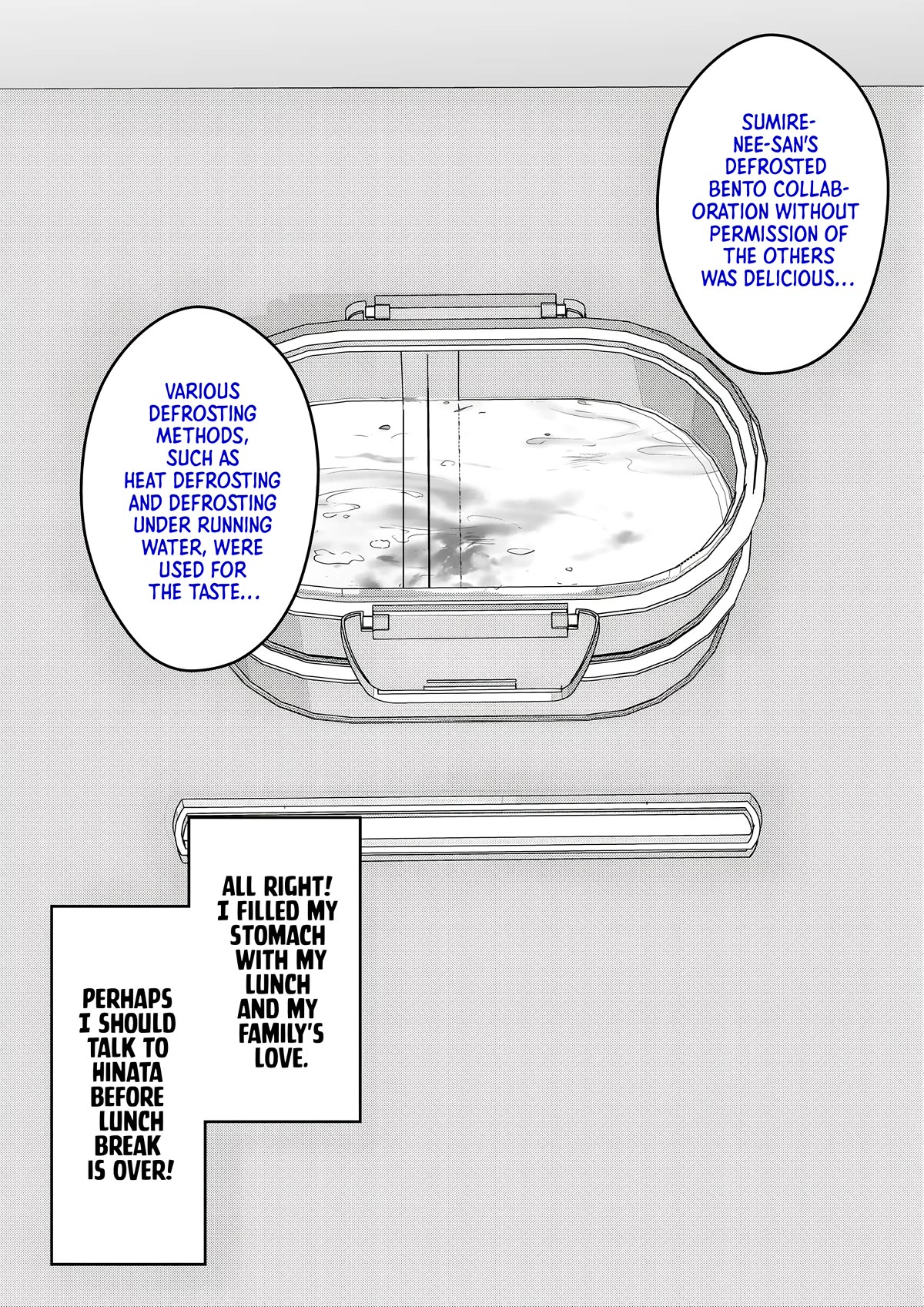 A Parallel World With a 1:39 Male to Female Ratio is Unexpectedly Normal Chapter 109 page 6 - Chapter 109: Collaboration of Love