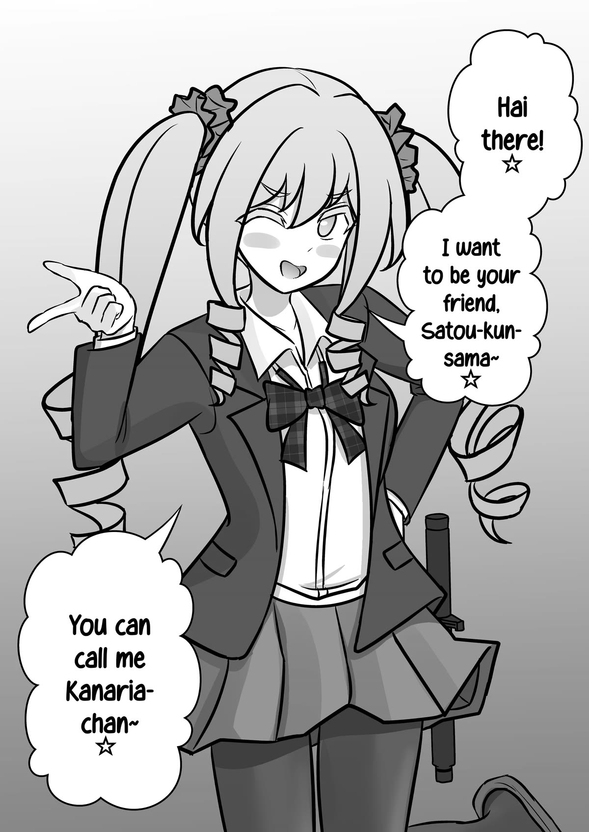 A Parallel World With a 1:39 Male to Female Ratio is Unexpectedly Normal Chapter 111 page 5 - Chapter 111: You'll Be Introduced to My Friends!