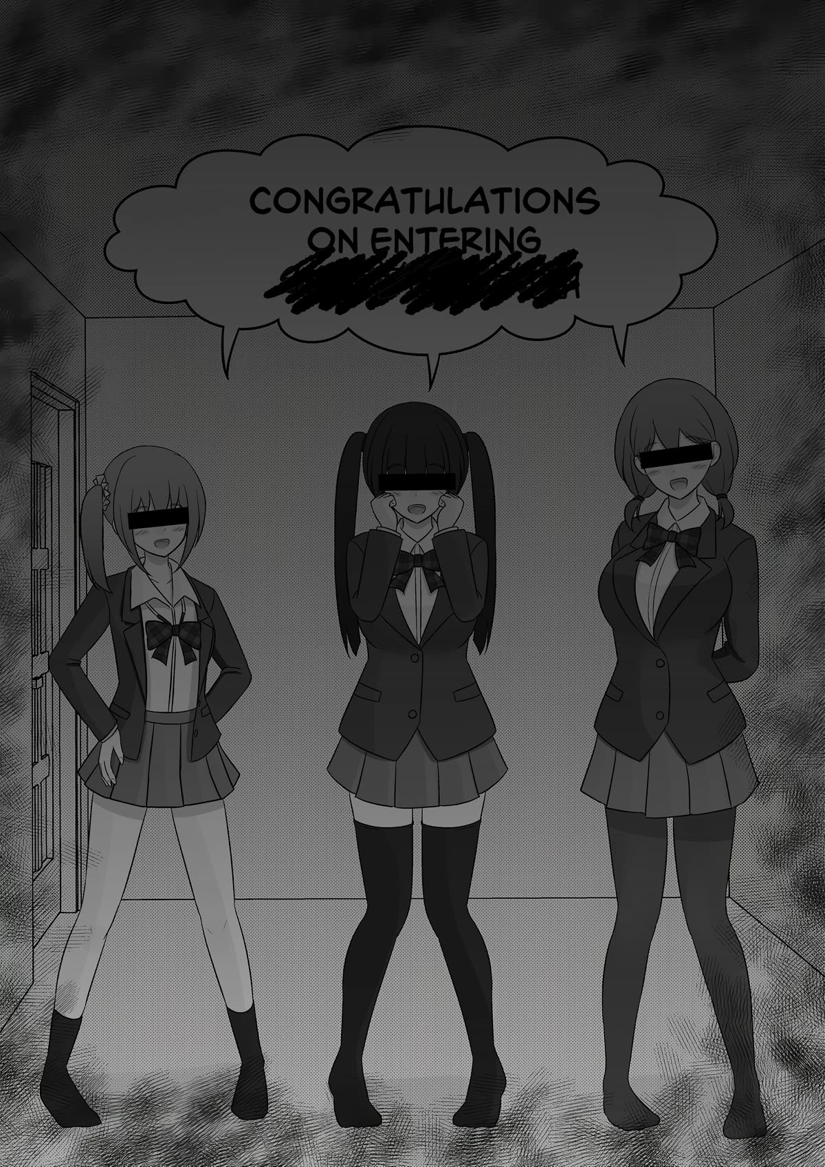 A Parallel World With a 1:39 Male to Female Ratio is Unexpectedly Normal Chapter 111 page 8 - Chapter 111: You'll Be Introduced to My Friends!