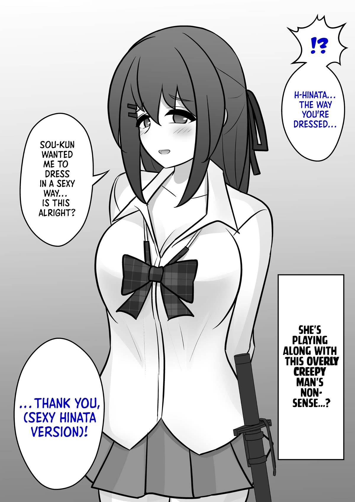 A Parallel World With a 1:39 Male to Female Ratio is Unexpectedly Normal Chapter 113 page 3 - Chapter 113: My Best Friends