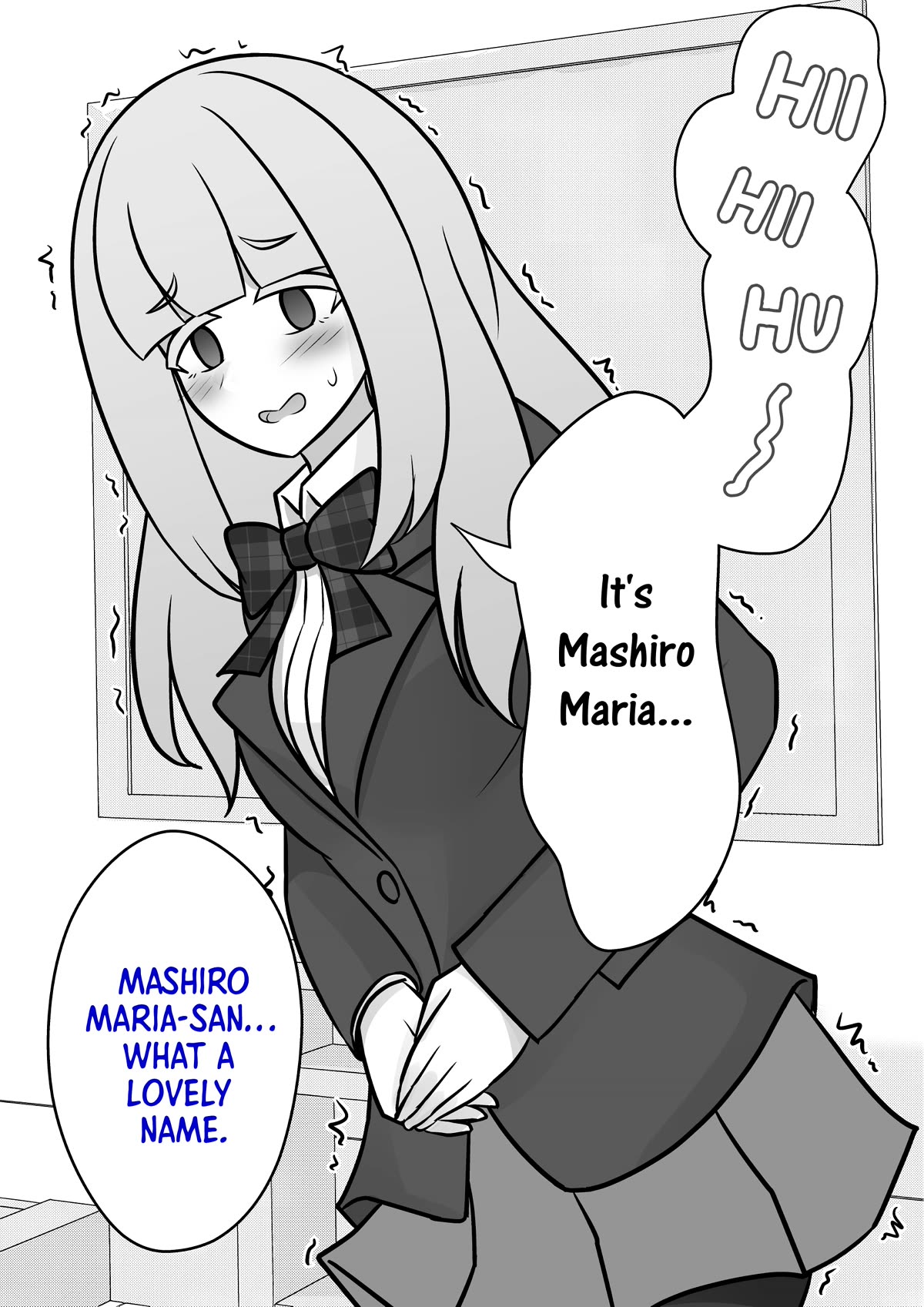 A Parallel World With a 1:39 Male to Female Ratio is Unexpectedly Normal Chapter 114 page 5 - Chapter 114: Skirt Steak? Short Ribs?