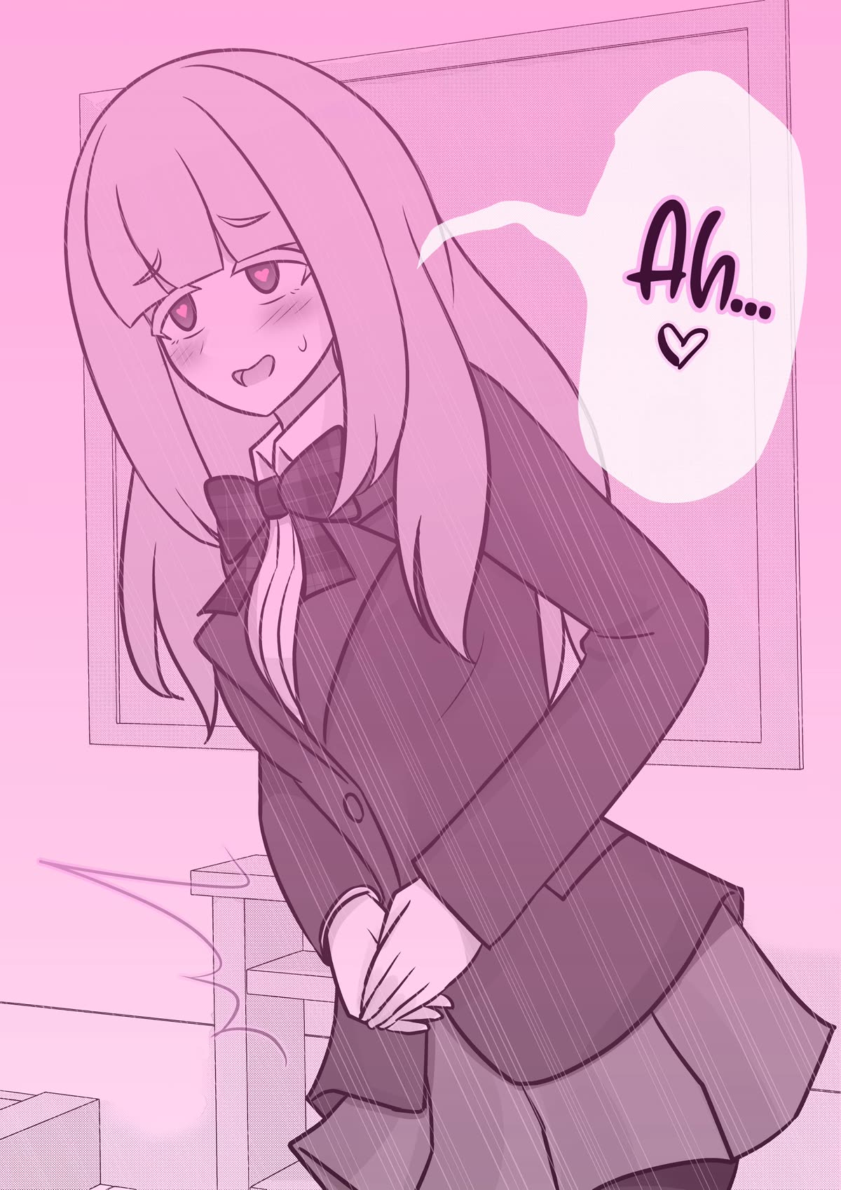 A Parallel World With a 1:39 Male to Female Ratio is Unexpectedly Normal Chapter 114 page 6 - Chapter 114: Skirt Steak? Short Ribs?