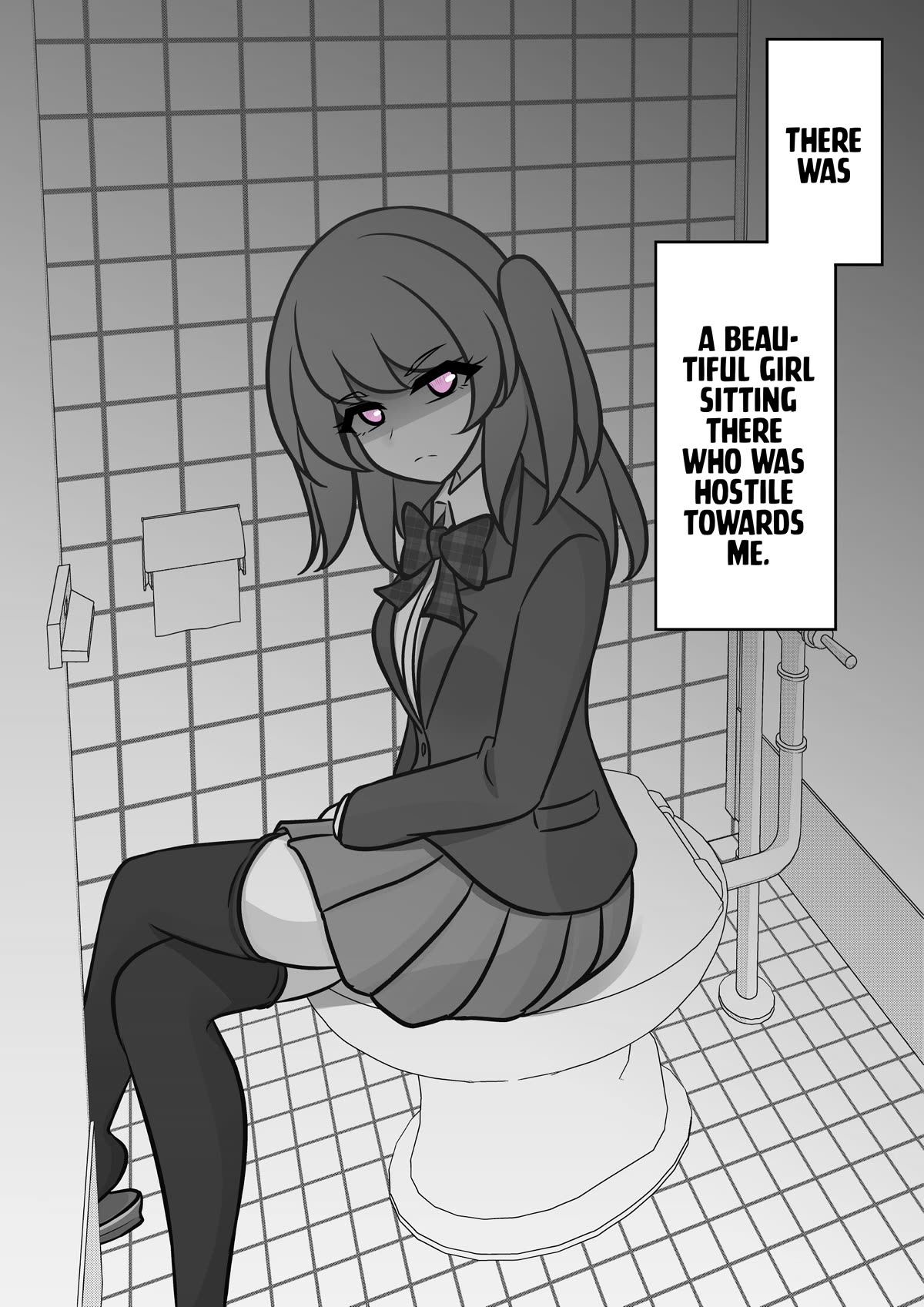 A Parallel World With a 1:39 Male to Female Ratio is Unexpectedly Normal Chapter 115 page 16 - Chapter 115: A Too Peaceful School Life