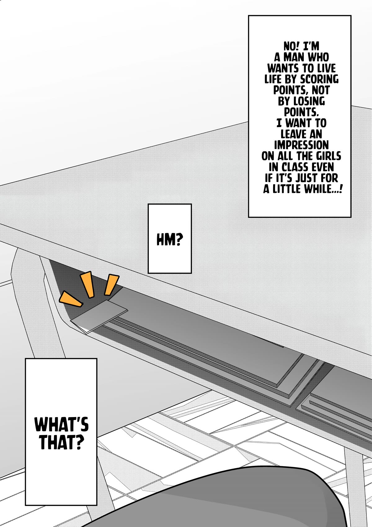 A Parallel World With a 1:39 Male to Female Ratio is Unexpectedly Normal Chapter 115 page 5 - Chapter 115: A Too Peaceful School Life