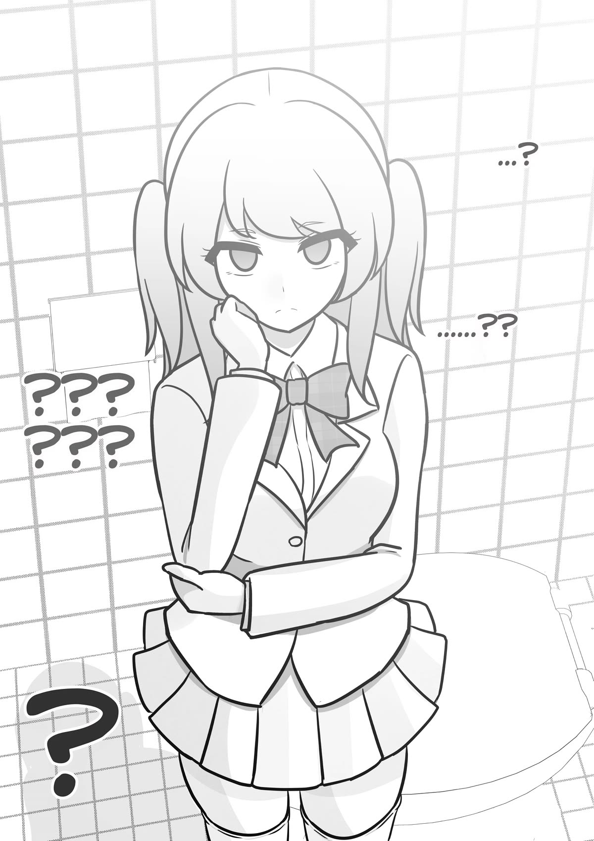 A Parallel World With a 1:39 Male to Female Ratio is Unexpectedly Normal Chapter 116 page 10 - Chapter 116: Contact