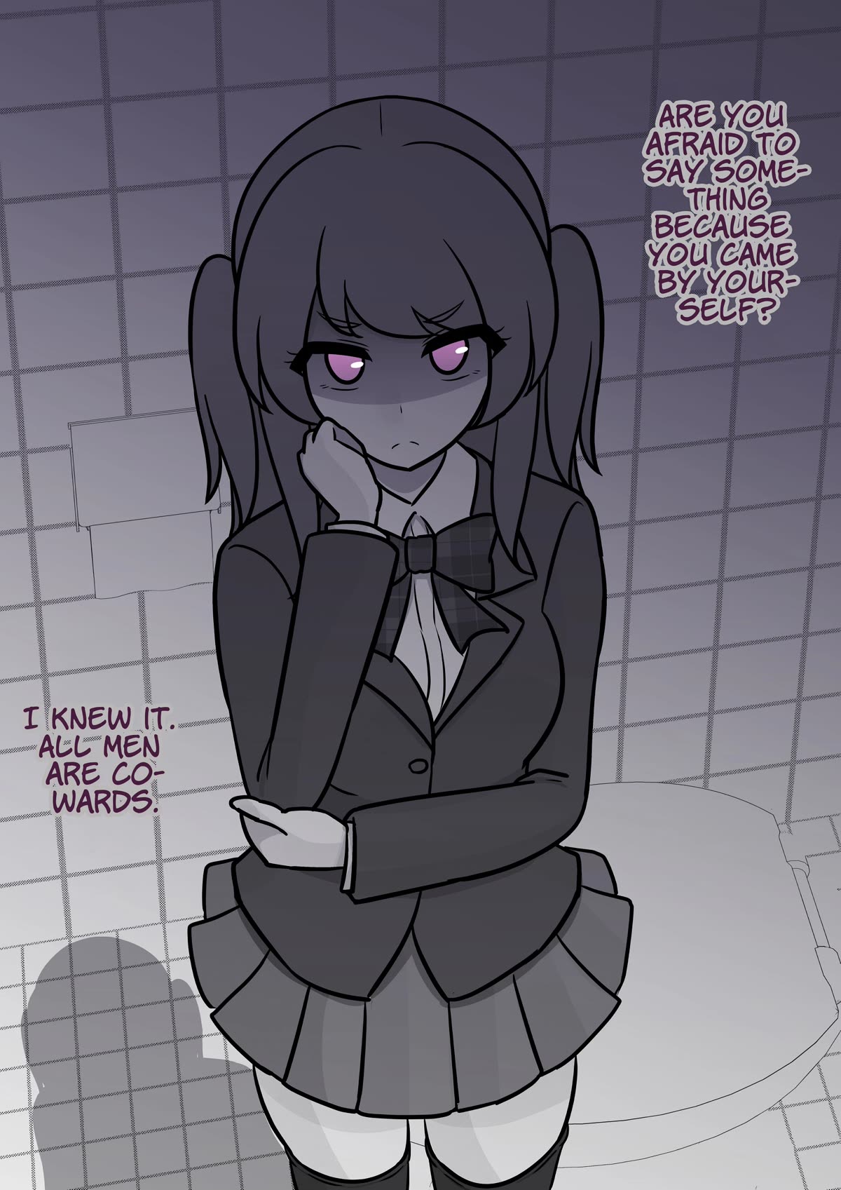 A Parallel World With a 1:39 Male to Female Ratio is Unexpectedly Normal Chapter 116 page 2 - Chapter 116: Contact