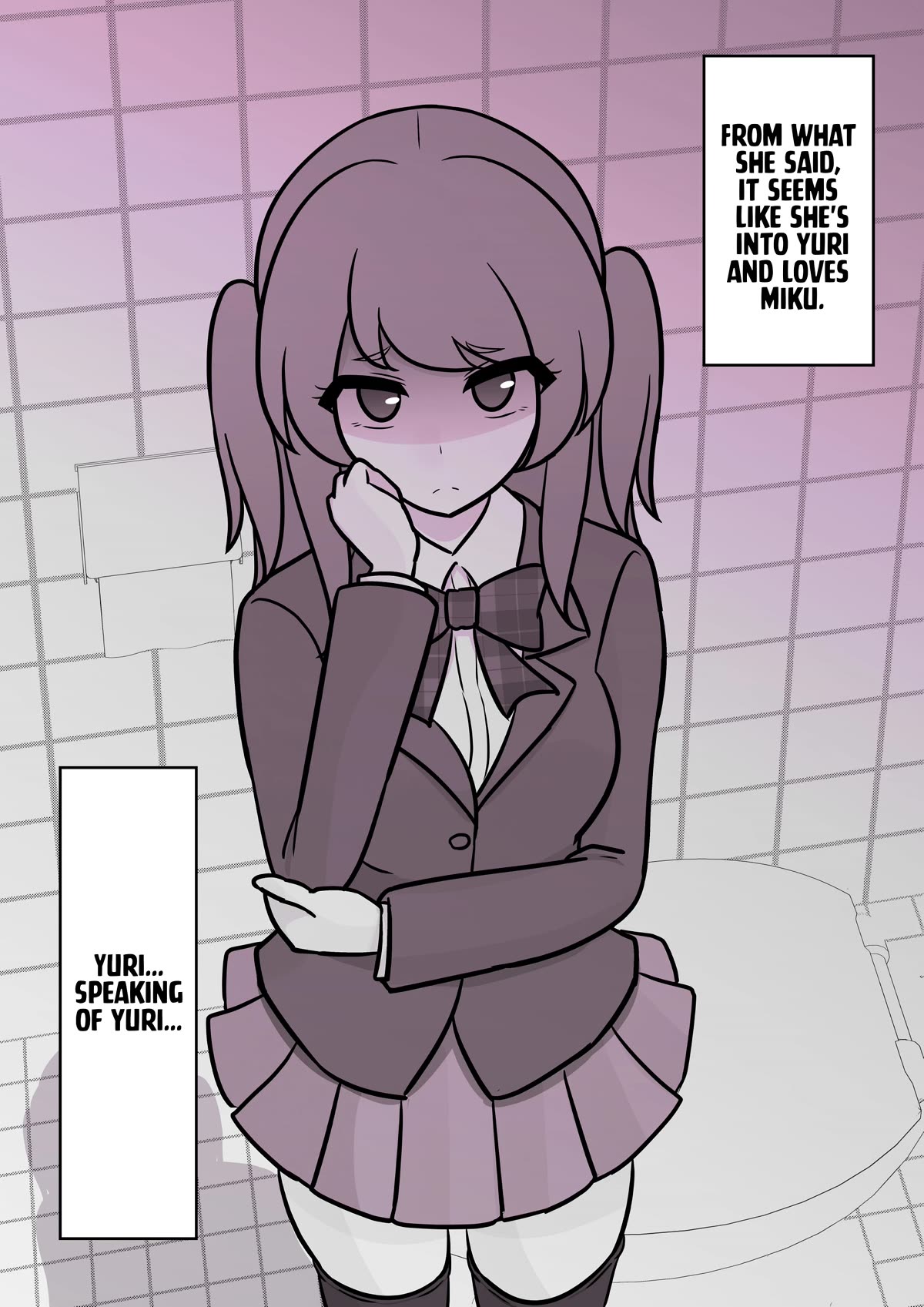 A Parallel World With a 1:39 Male to Female Ratio is Unexpectedly Normal Chapter 117 page 2 - Chapter 117: Diamond In The Rough