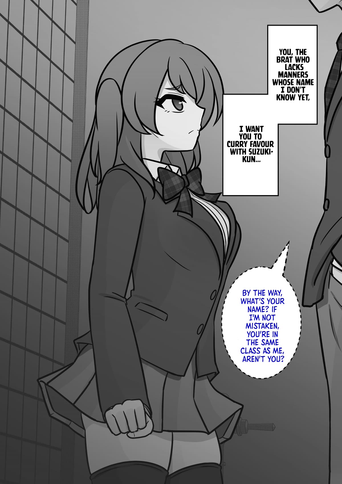 A Parallel World With a 1:39 Male to Female Ratio is Unexpectedly Normal Chapter 117 page 4 - Chapter 117: Diamond In The Rough