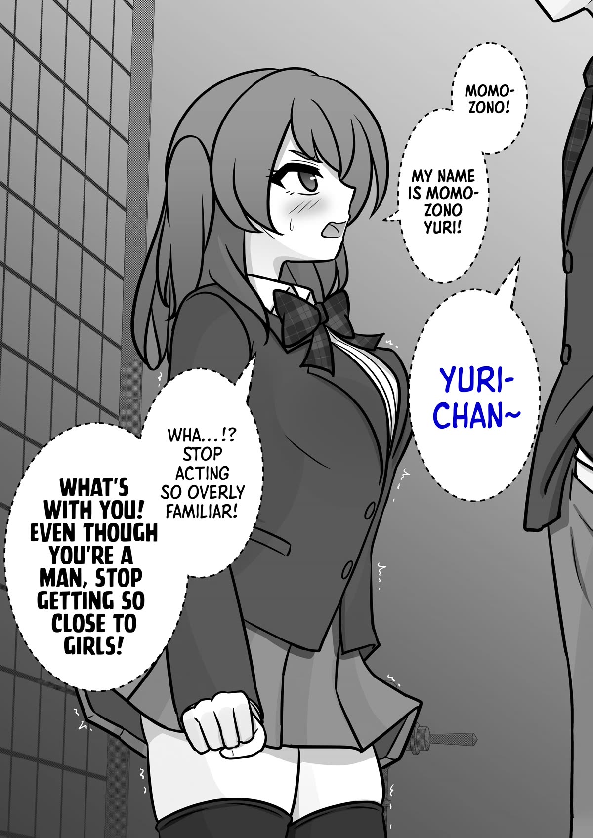 A Parallel World With a 1:39 Male to Female Ratio is Unexpectedly Normal Chapter 117 page 7 - Chapter 117: Diamond In The Rough