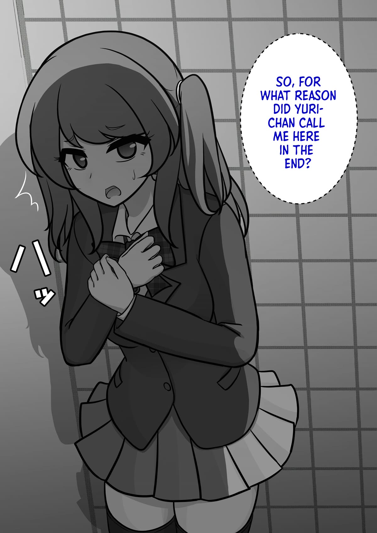 A Parallel World With a 1:39 Male to Female Ratio is Unexpectedly Normal Chapter 118 page 5 - Chapter 118: Miku's