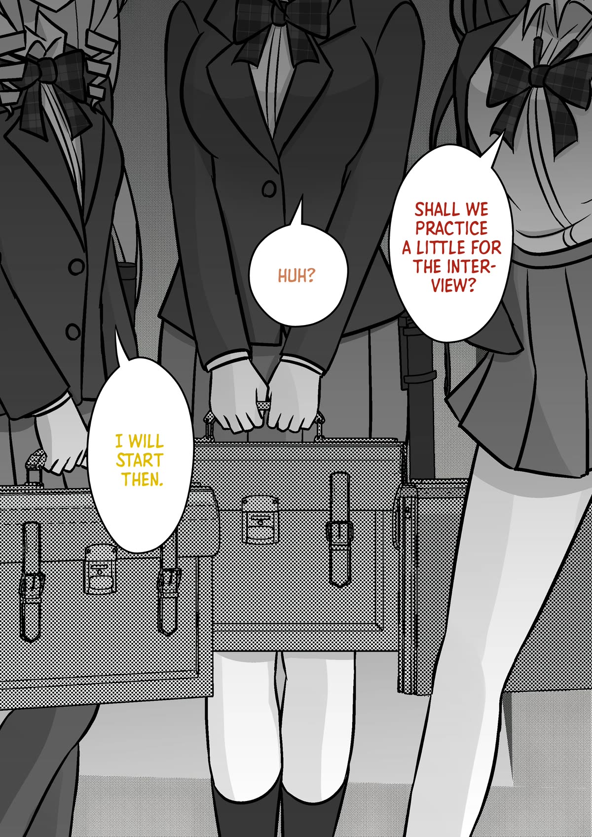 A Parallel World With a 1:39 Male to Female Ratio is Unexpectedly Normal Chapter 119 page 3 - Chapter 119: Meanwhile, Around The Same Time....