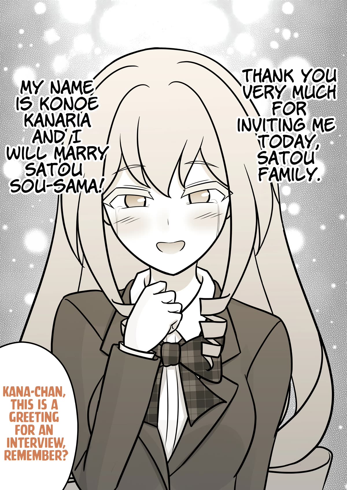 A Parallel World With a 1:39 Male to Female Ratio is Unexpectedly Normal Chapter 119 page 4 - Chapter 119: Meanwhile, Around The Same Time....