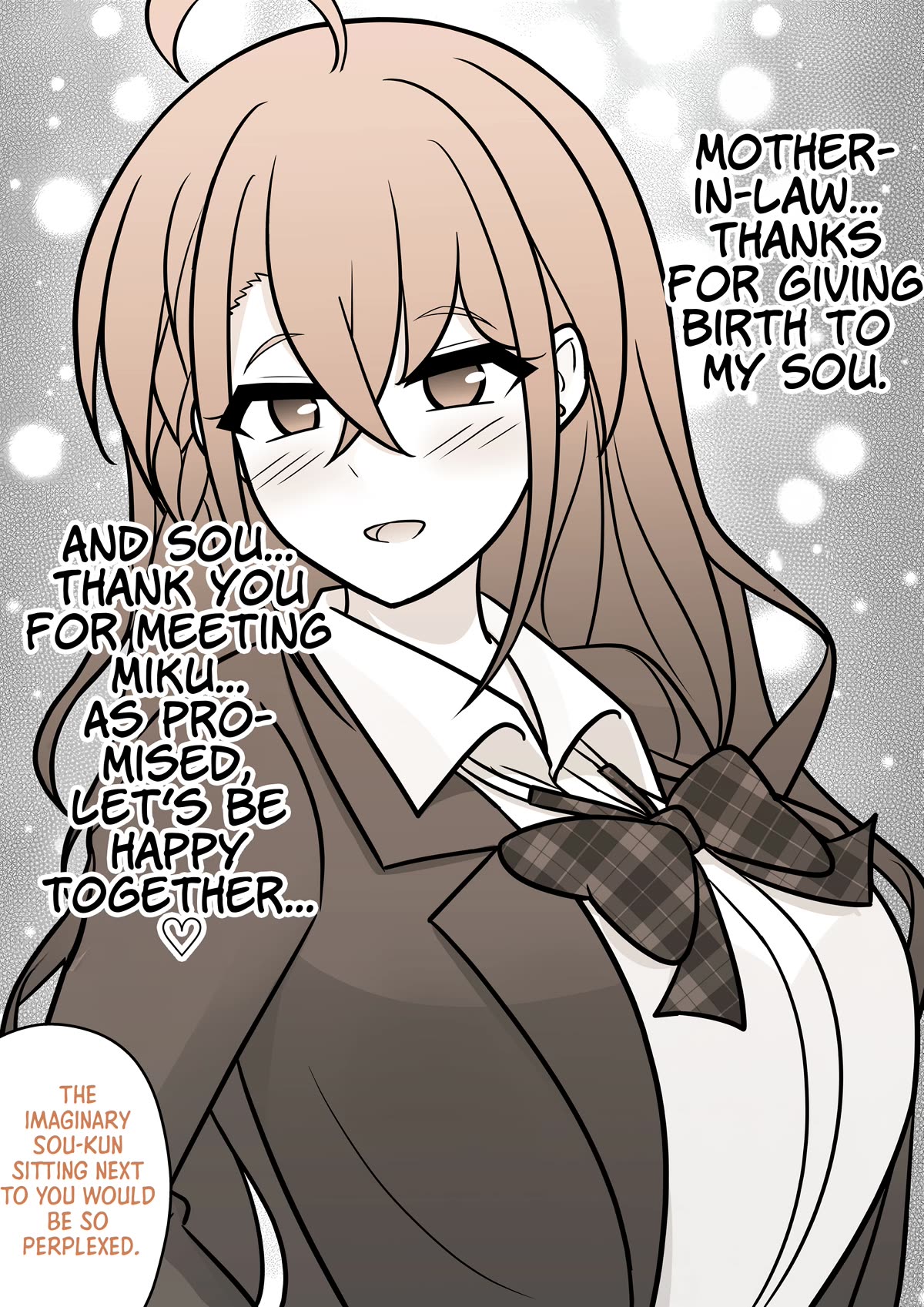 A Parallel World With a 1:39 Male to Female Ratio is Unexpectedly Normal Chapter 119 page 6 - Chapter 119: Meanwhile, Around The Same Time....