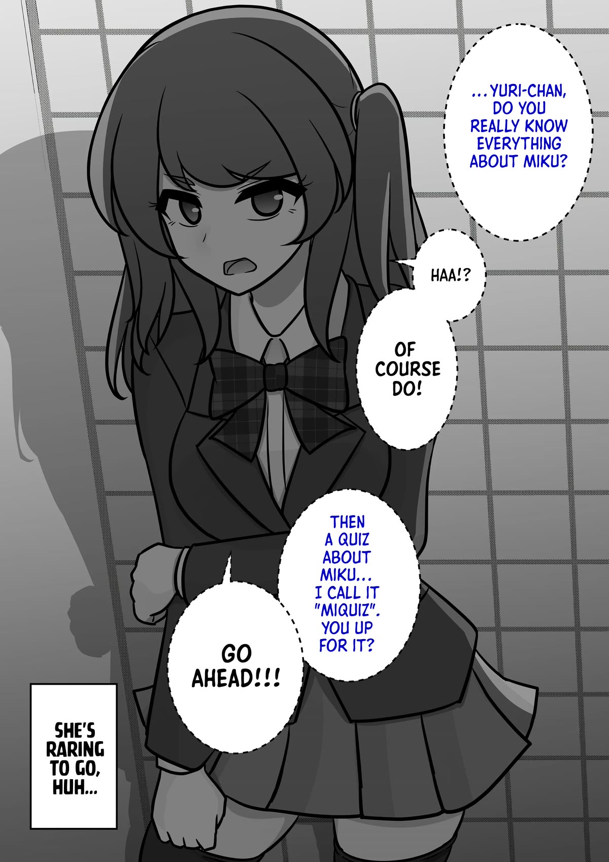 A Parallel World With a 1:39 Male to Female Ratio is Unexpectedly Normal Chapter 120 page 2 - Chapter 120: Identity