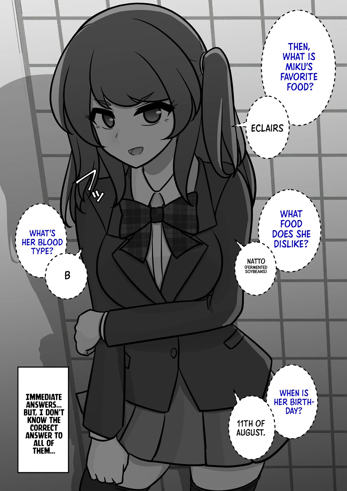 A Parallel World With a 1:39 Male to Female Ratio is Unexpectedly Normal Chapter 120 page 3 - Chapter 120: Identity