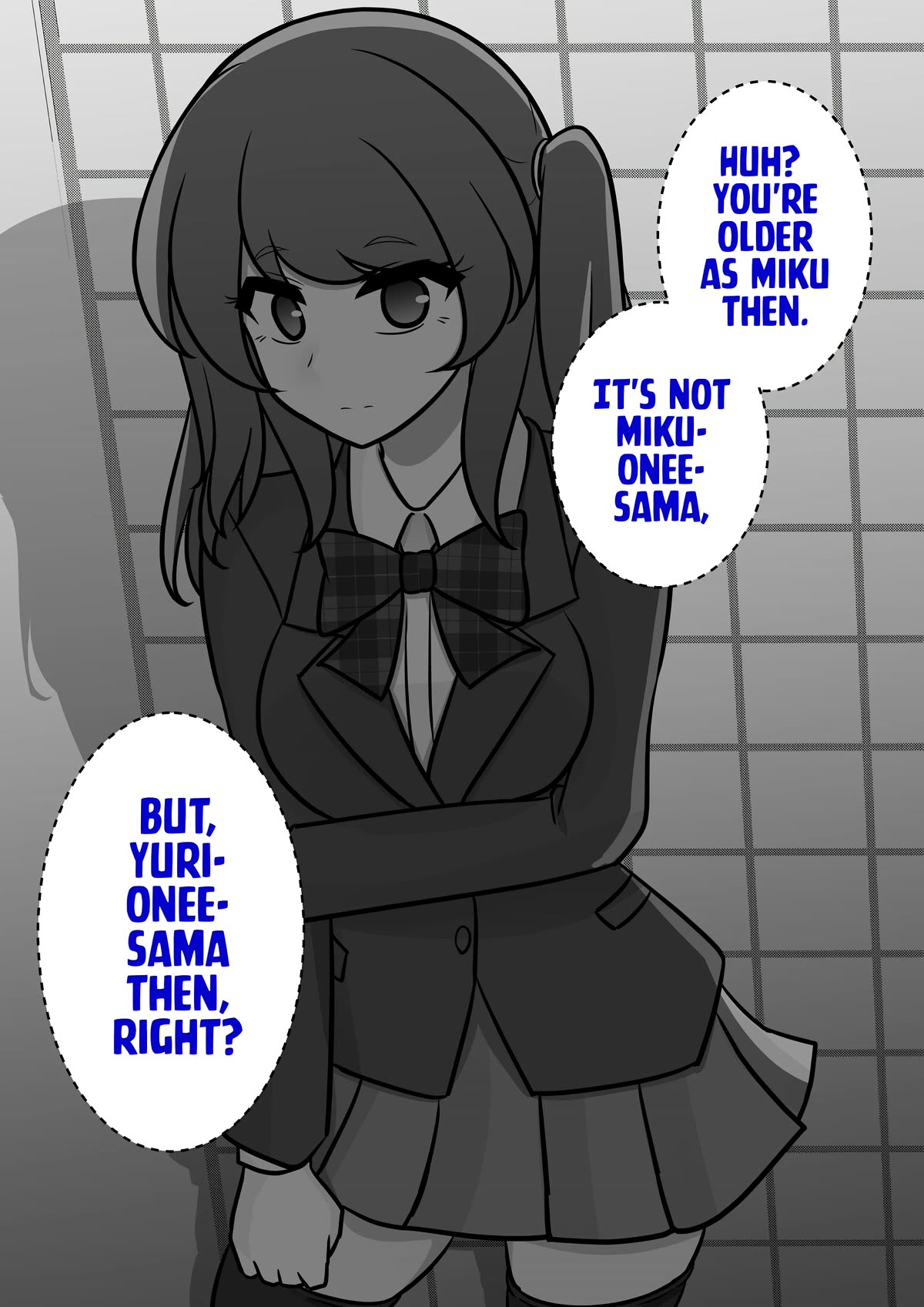 A Parallel World With a 1:39 Male to Female Ratio is Unexpectedly Normal Chapter 120 page 6 - Chapter 120: Identity