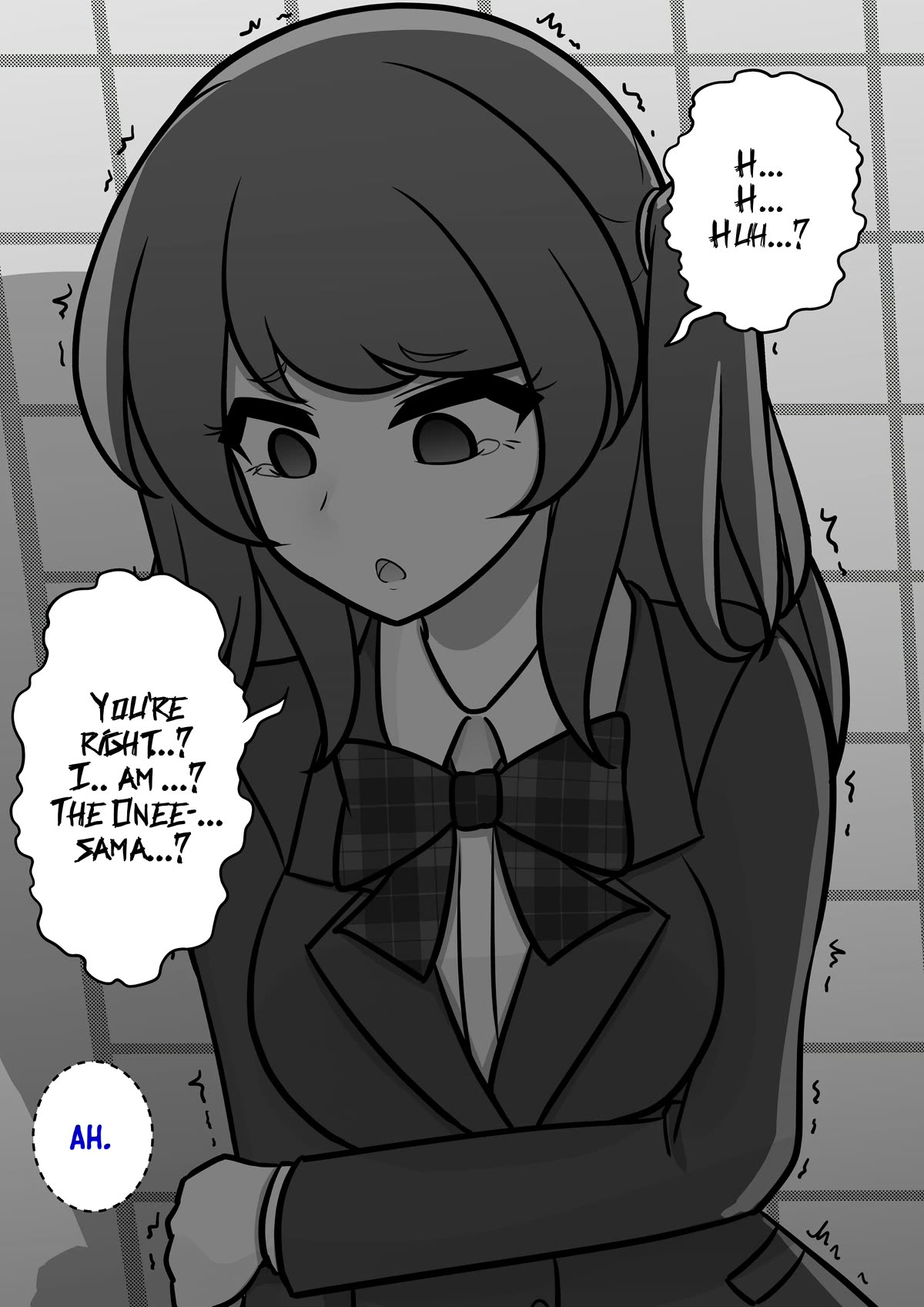 A Parallel World With a 1:39 Male to Female Ratio is Unexpectedly Normal Chapter 120 page 7 - Chapter 120: Identity