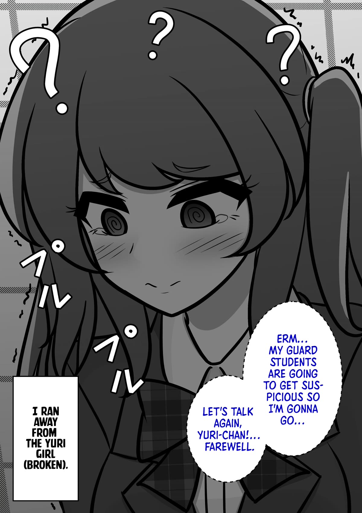 A Parallel World With a 1:39 Male to Female Ratio is Unexpectedly Normal Chapter 120 page 8 - Chapter 120: Identity