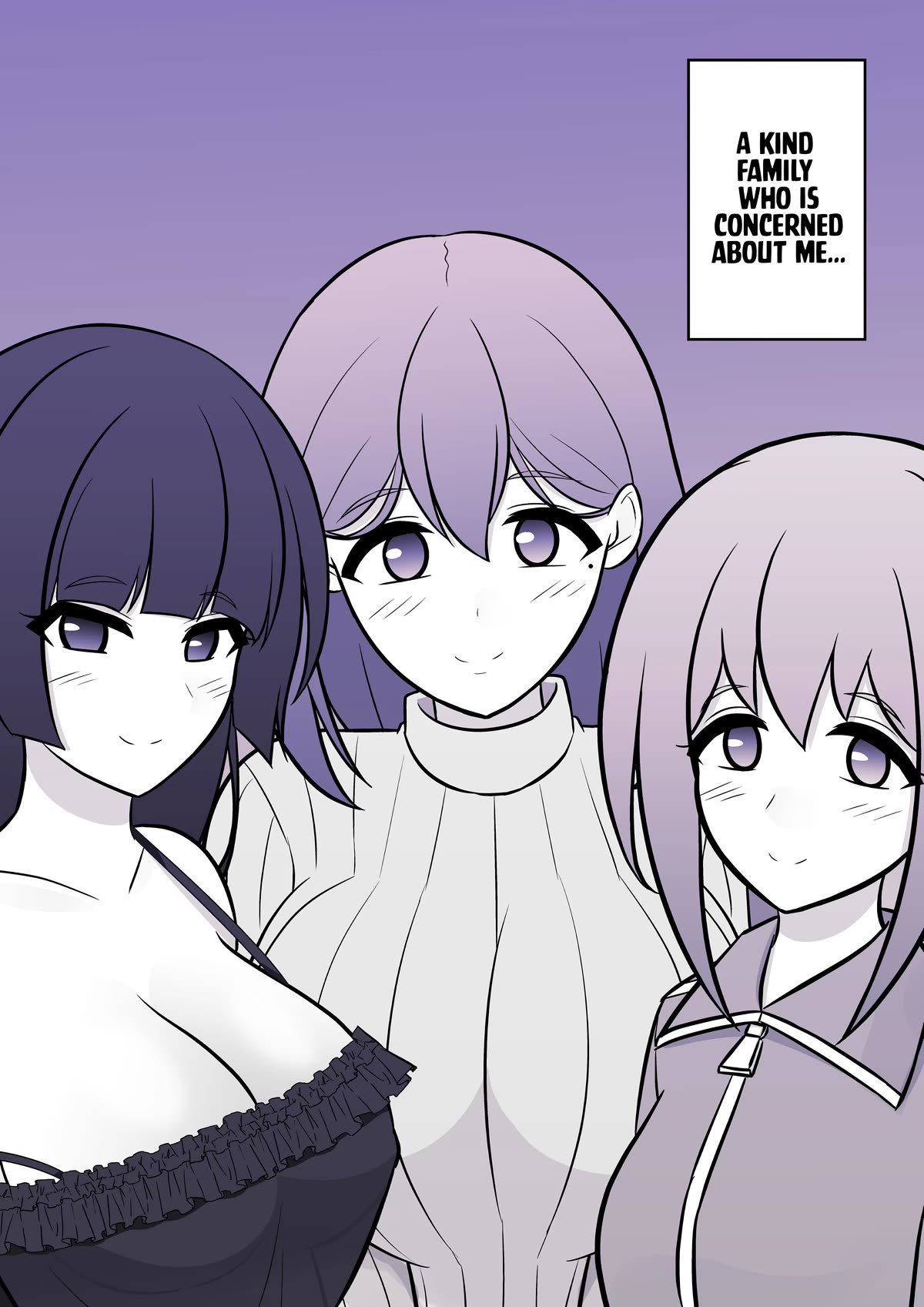 A Parallel World With a 1:39 Male to Female Ratio is Unexpectedly Normal Chapter 121 page 5 - Chapter 121: Sou's POV of The Girls