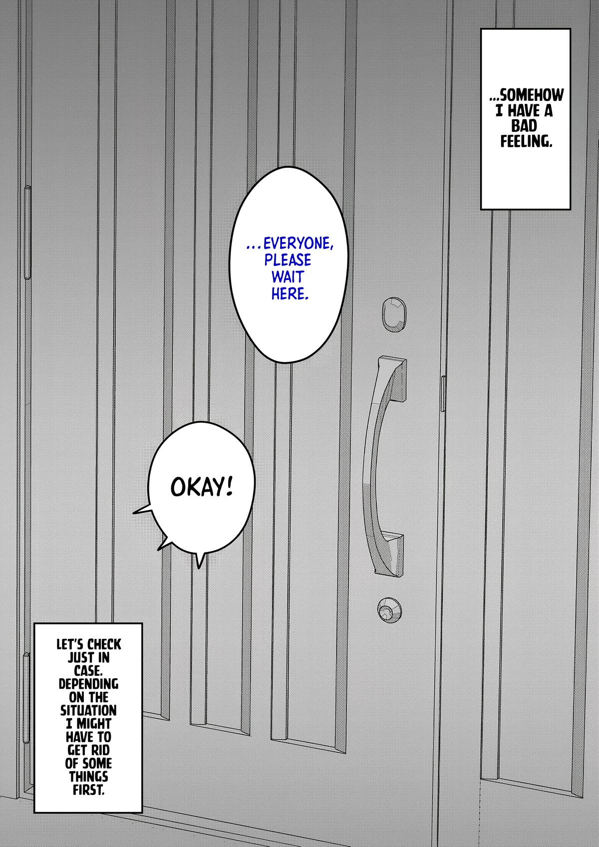 A Parallel World With a 1:39 Male to Female Ratio is Unexpectedly Normal Chapter 122 page 2 - Chapter 122: Appearing!? The Real Guard Students