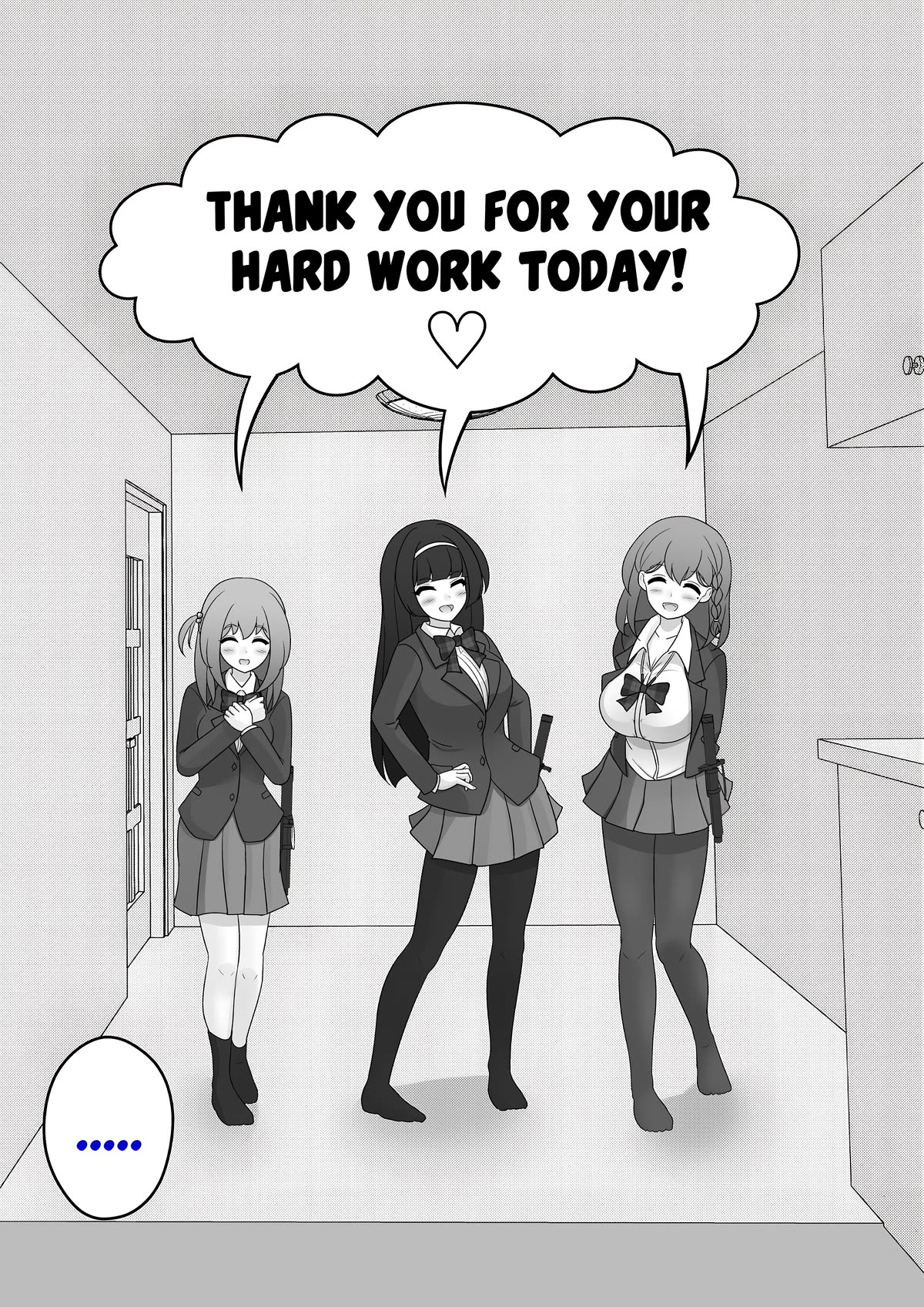 A Parallel World With a 1:39 Male to Female Ratio is Unexpectedly Normal Chapter 122 page 3 - Chapter 122: Appearing!? The Real Guard Students