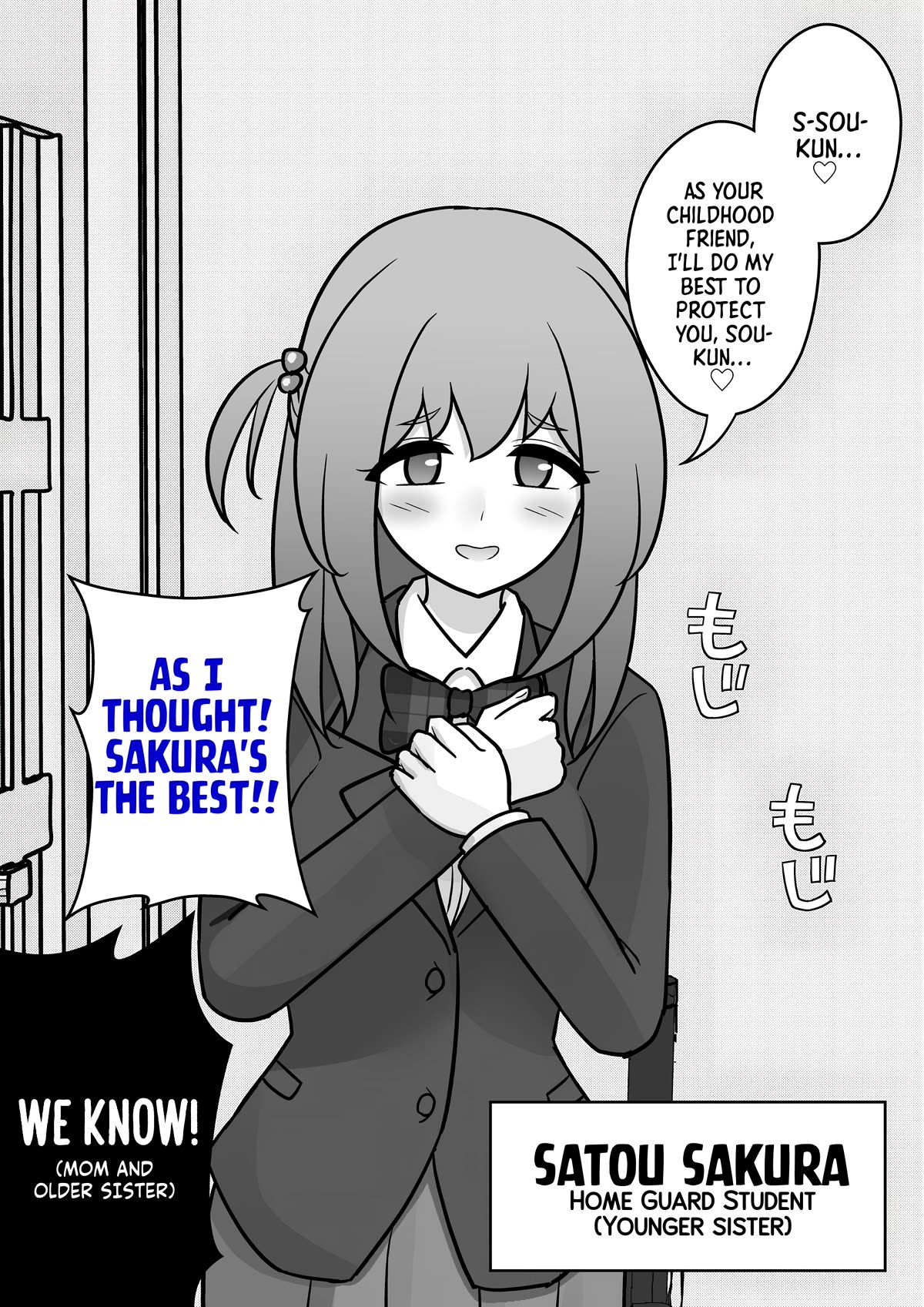 A Parallel World With a 1:39 Male to Female Ratio is Unexpectedly Normal Chapter 122 page 6 - Chapter 122: Appearing!? The Real Guard Students
