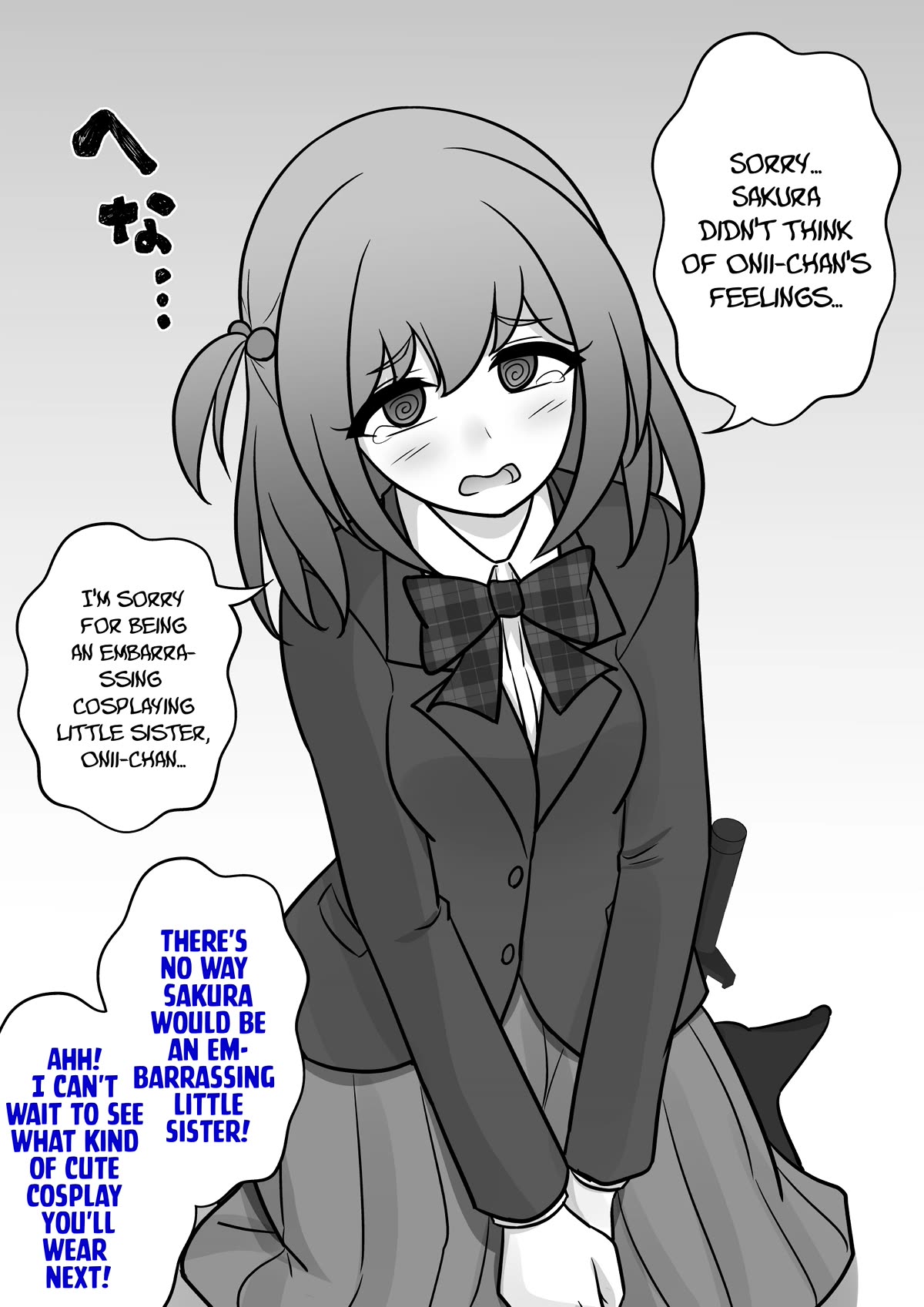 A Parallel World With a 1:39 Male to Female Ratio is Unexpectedly Normal Chapter 123 page 3 - Chapter 123: Embarrassment