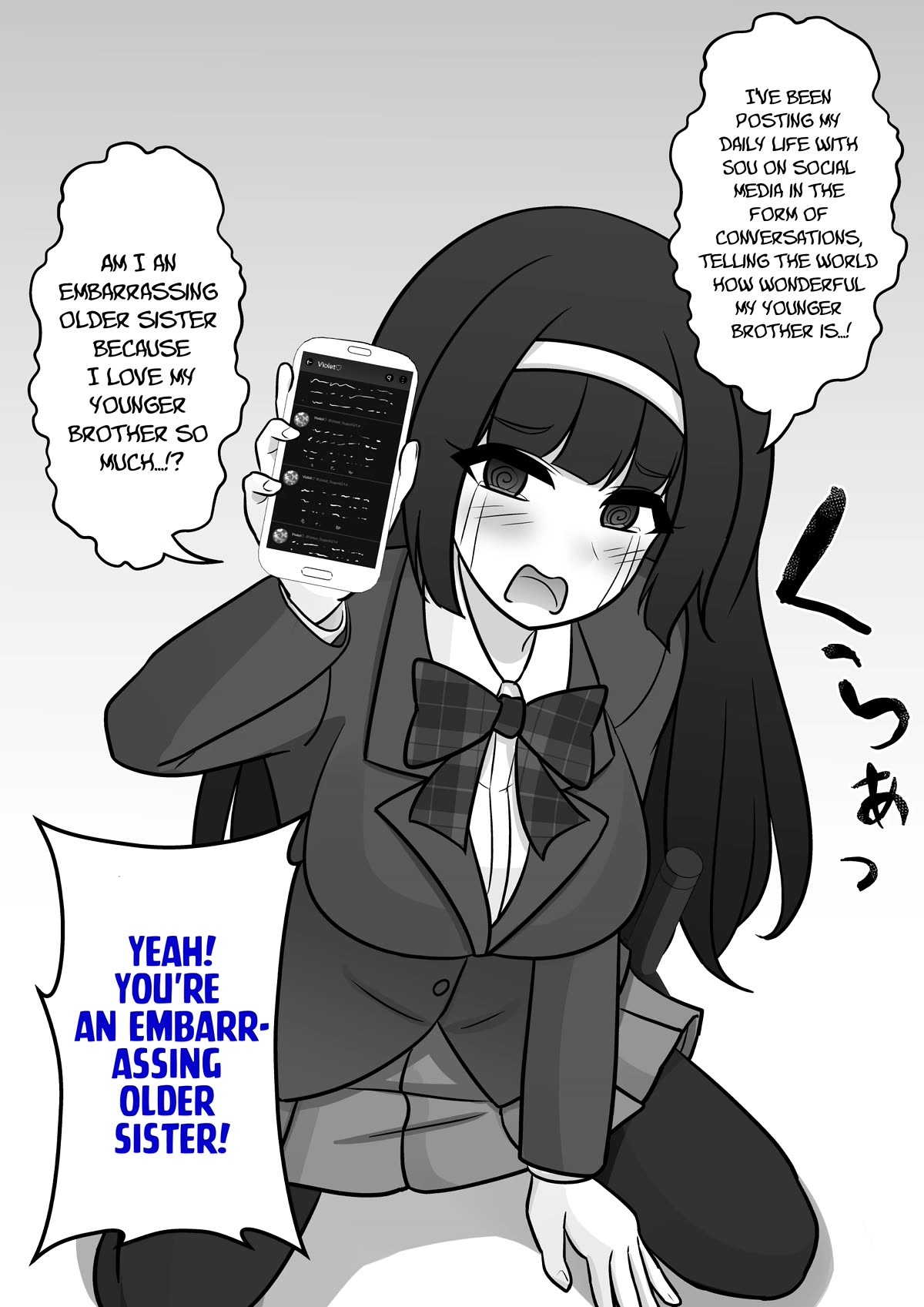 A Parallel World With a 1:39 Male to Female Ratio is Unexpectedly Normal Chapter 123 page 5 - Chapter 123: Embarrassment