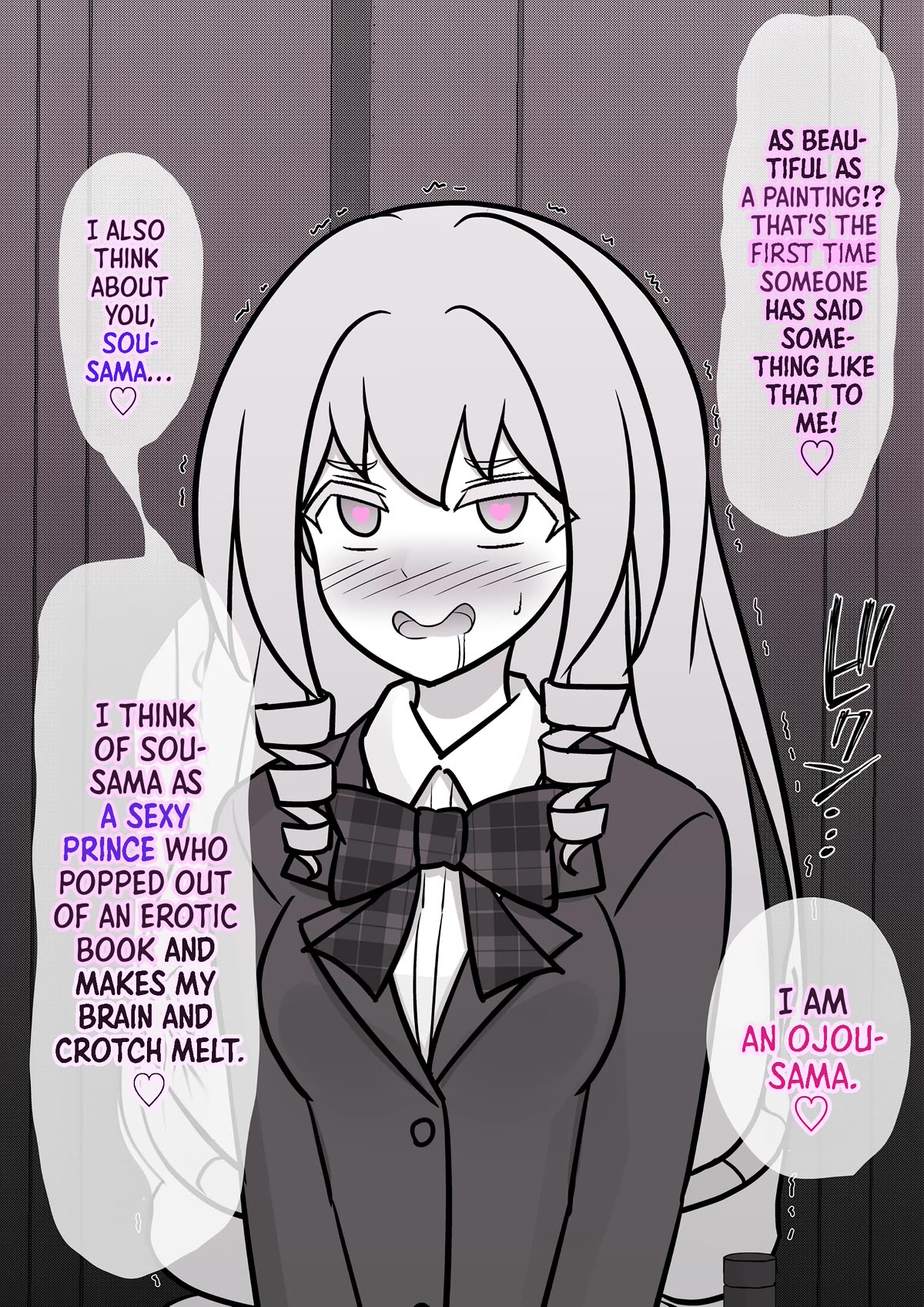A Parallel World With a 1:39 Male to Female Ratio is Unexpectedly Normal Chapter 124 page 10 - Chapter 124: The Start of The Choppy Waters