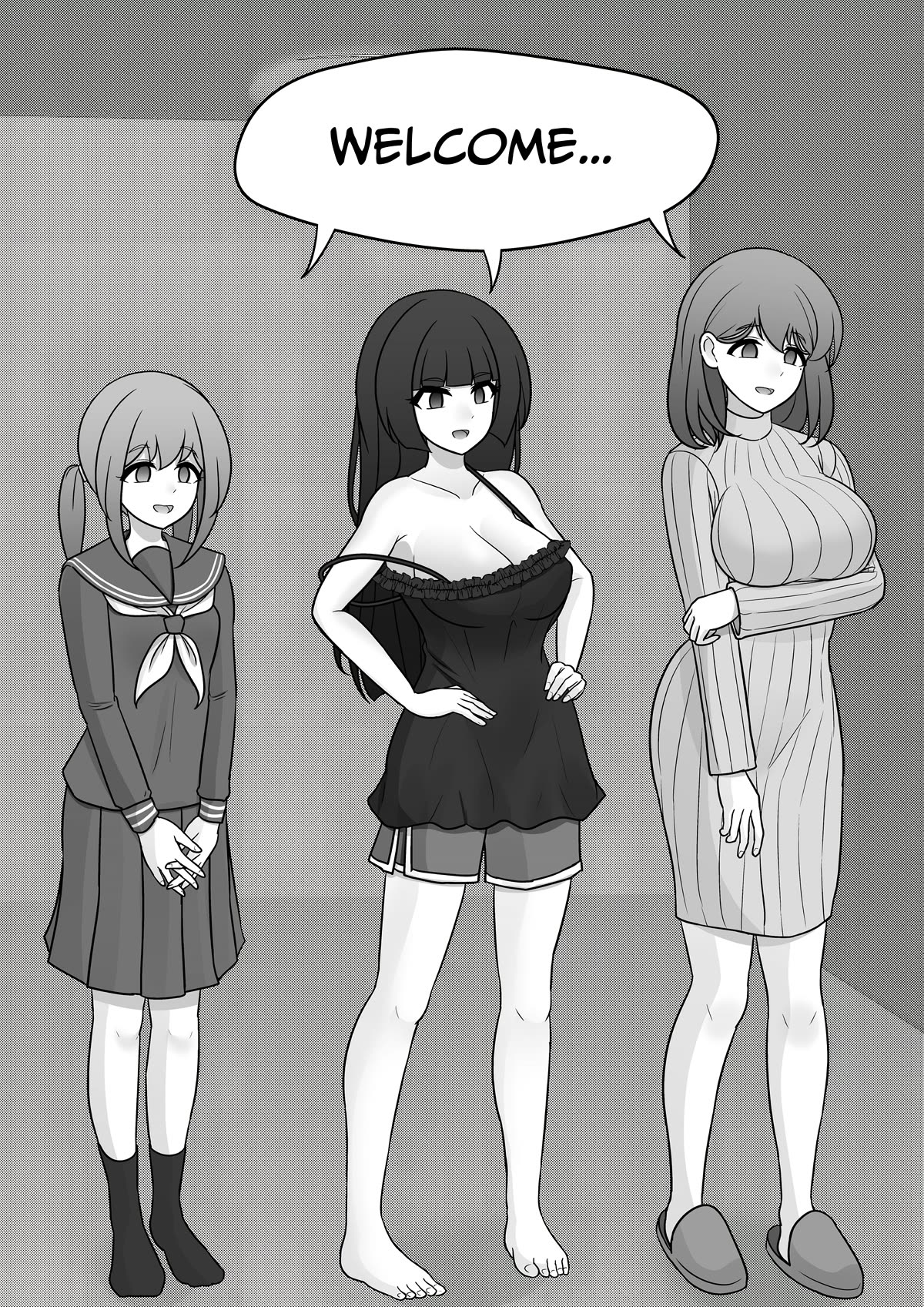 A Parallel World With a 1:39 Male to Female Ratio is Unexpectedly Normal Chapter 124 page 2 - Chapter 124: The Start of The Choppy Waters