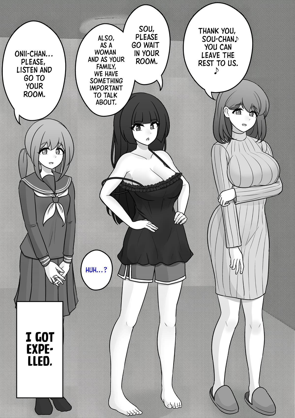 A Parallel World With a 1:39 Male to Female Ratio is Unexpectedly Normal Chapter 124 page 20 - Chapter 124: The Start of The Choppy Waters