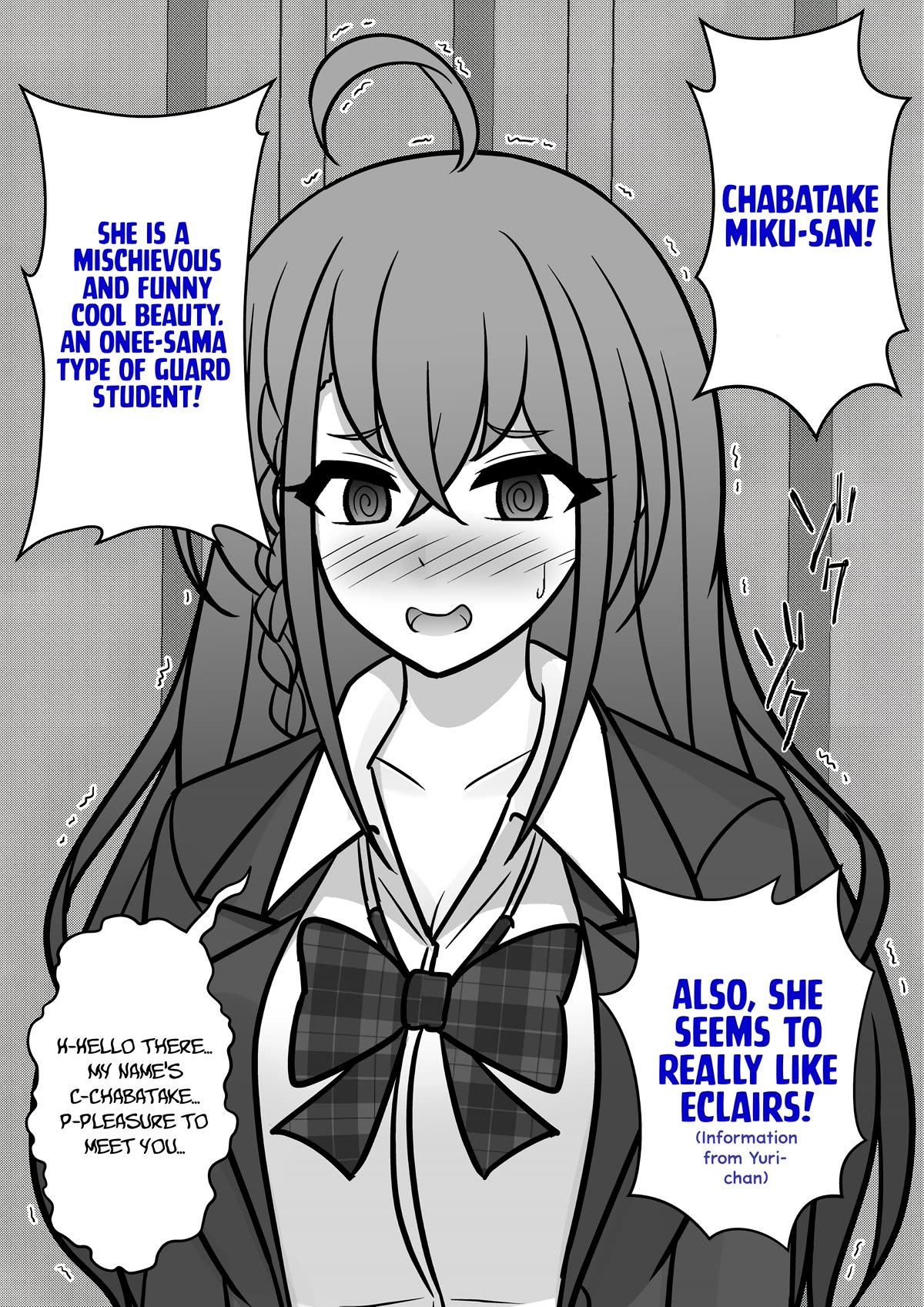A Parallel World With a 1:39 Male to Female Ratio is Unexpectedly Normal Chapter 124 page 7 - Chapter 124: The Start of The Choppy Waters