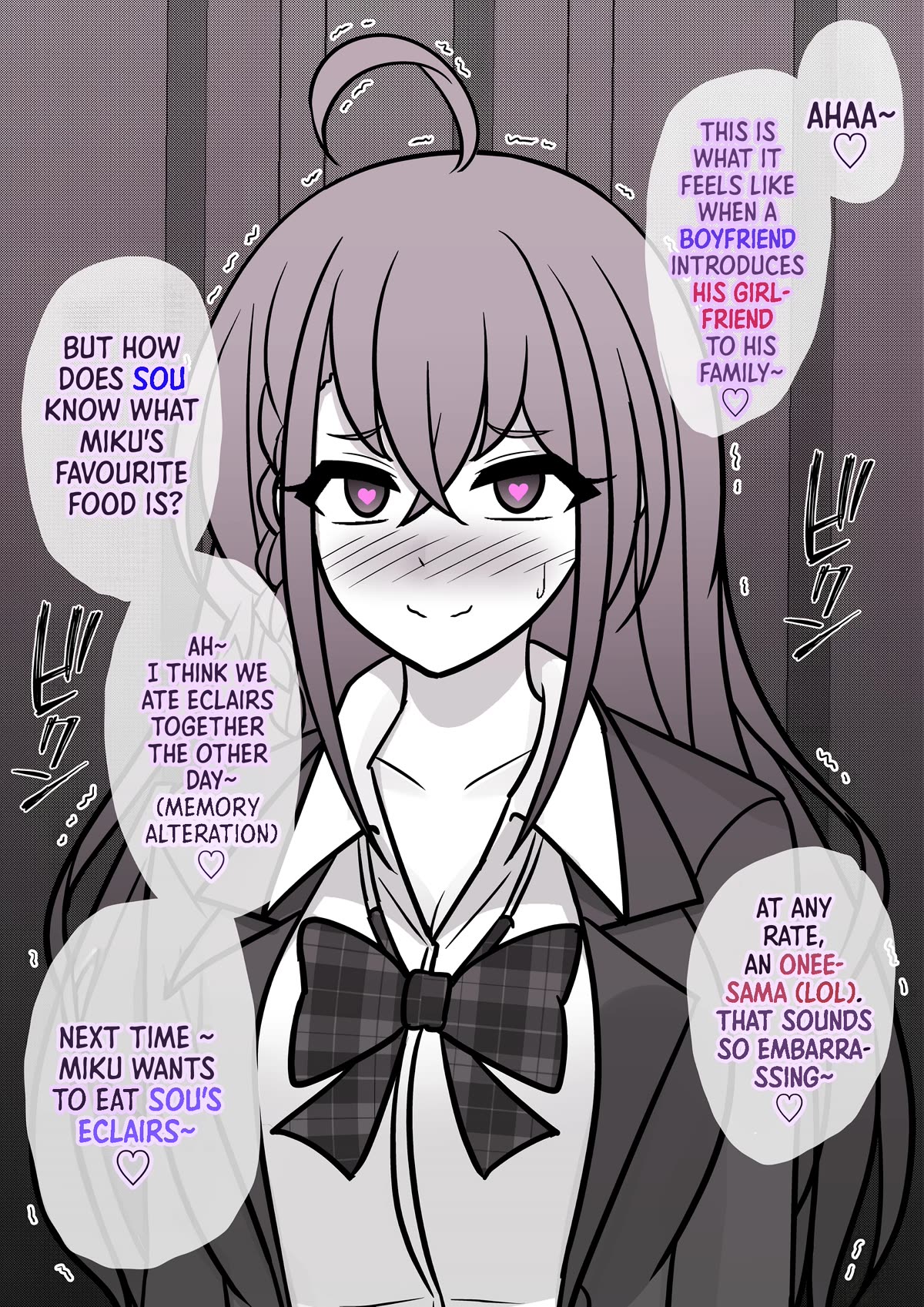 A Parallel World With a 1:39 Male to Female Ratio is Unexpectedly Normal Chapter 124 page 8 - Chapter 124: The Start of The Choppy Waters