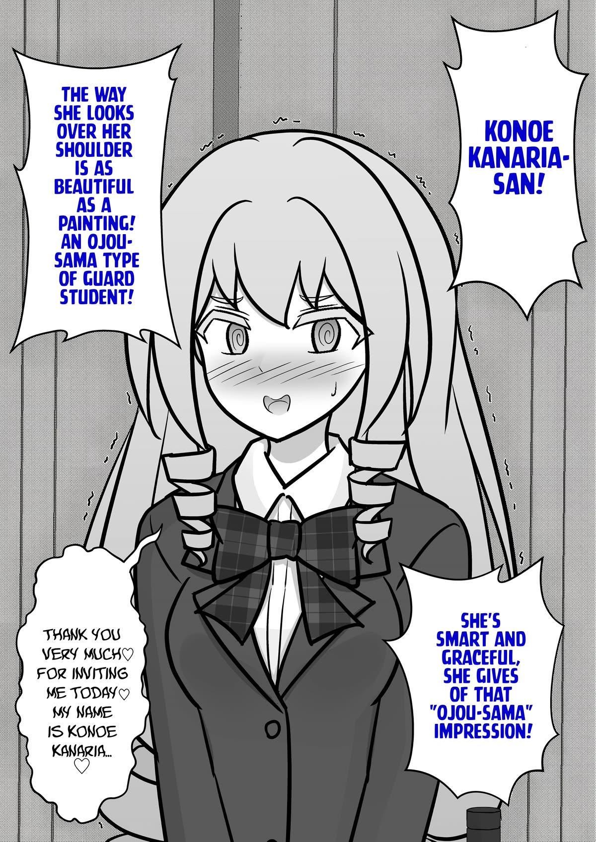 A Parallel World With a 1:39 Male to Female Ratio is Unexpectedly Normal Chapter 124 page 9 - Chapter 124: The Start of The Choppy Waters