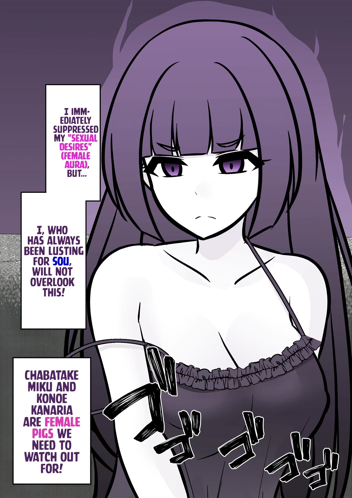 A Parallel World With a 1:39 Male to Female Ratio is Unexpectedly Normal Chapter 125 page 11 - Chapter 125: Presentation