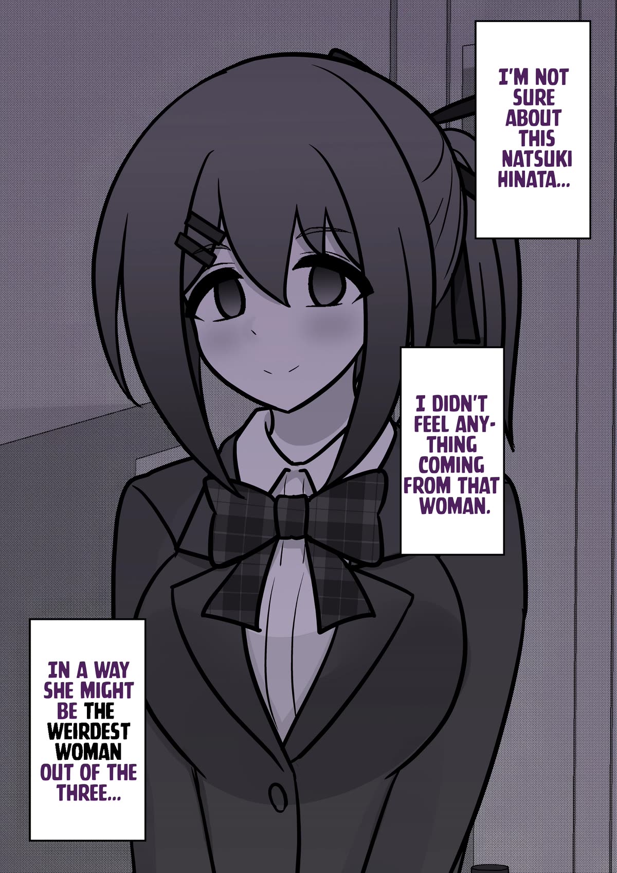 A Parallel World With a 1:39 Male to Female Ratio is Unexpectedly Normal Chapter 125 page 12 - Chapter 125: Presentation