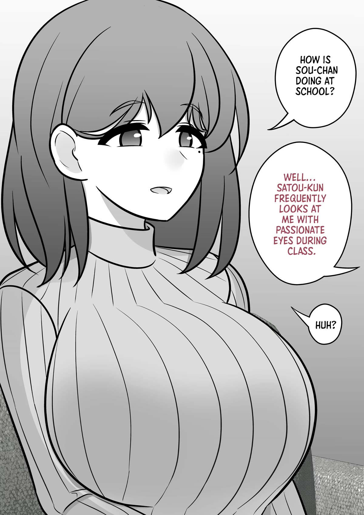 A Parallel World With a 1:39 Male to Female Ratio is Unexpectedly Normal Chapter 125 page 13 - Chapter 125: Presentation