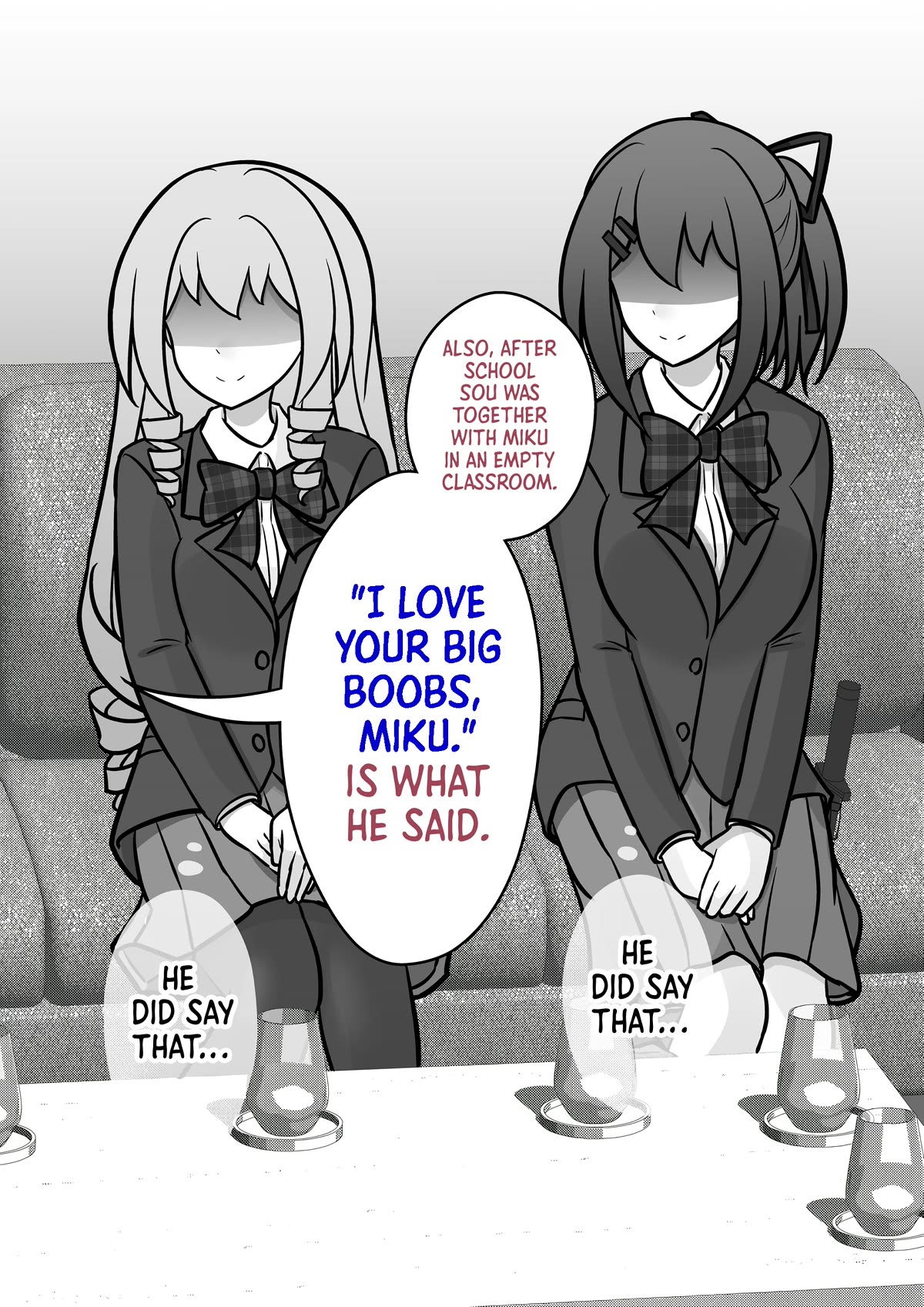 A Parallel World With a 1:39 Male to Female Ratio is Unexpectedly Normal Chapter 125 page 15 - Chapter 125: Presentation