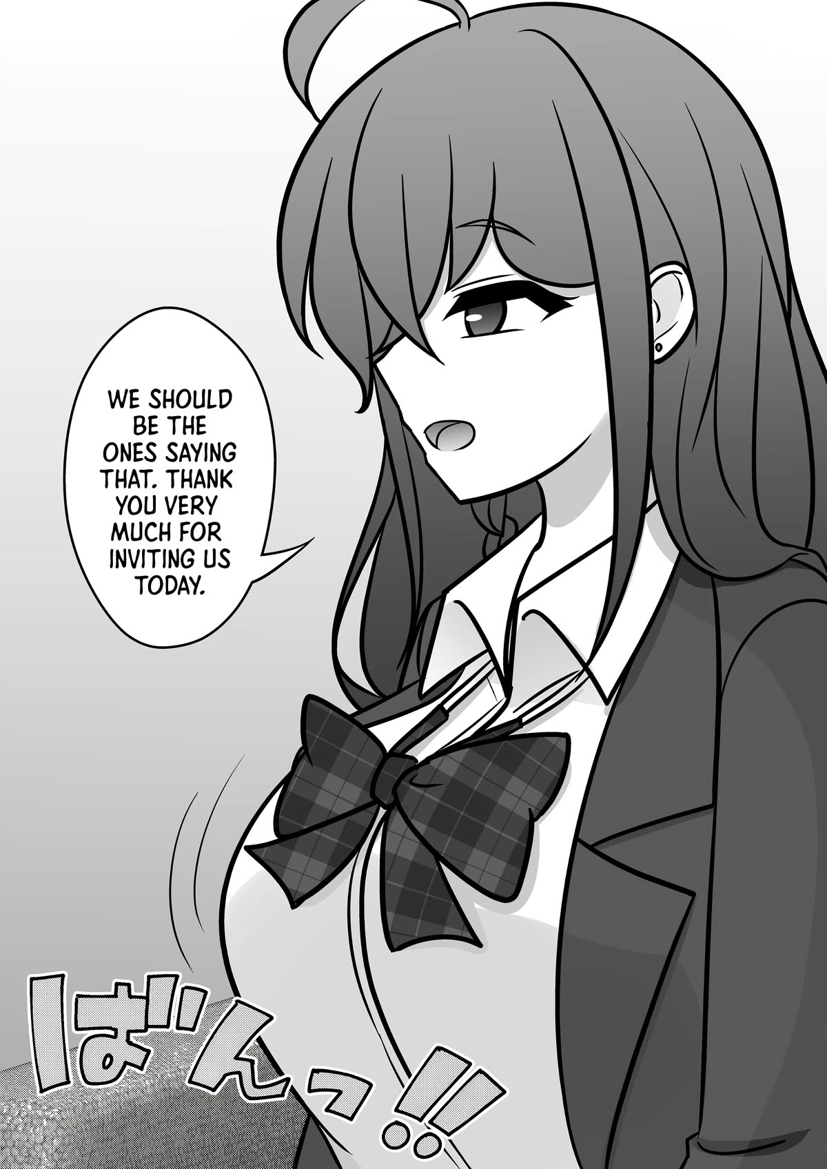 A Parallel World With a 1:39 Male to Female Ratio is Unexpectedly Normal Chapter 125 page 3 - Chapter 125: Presentation