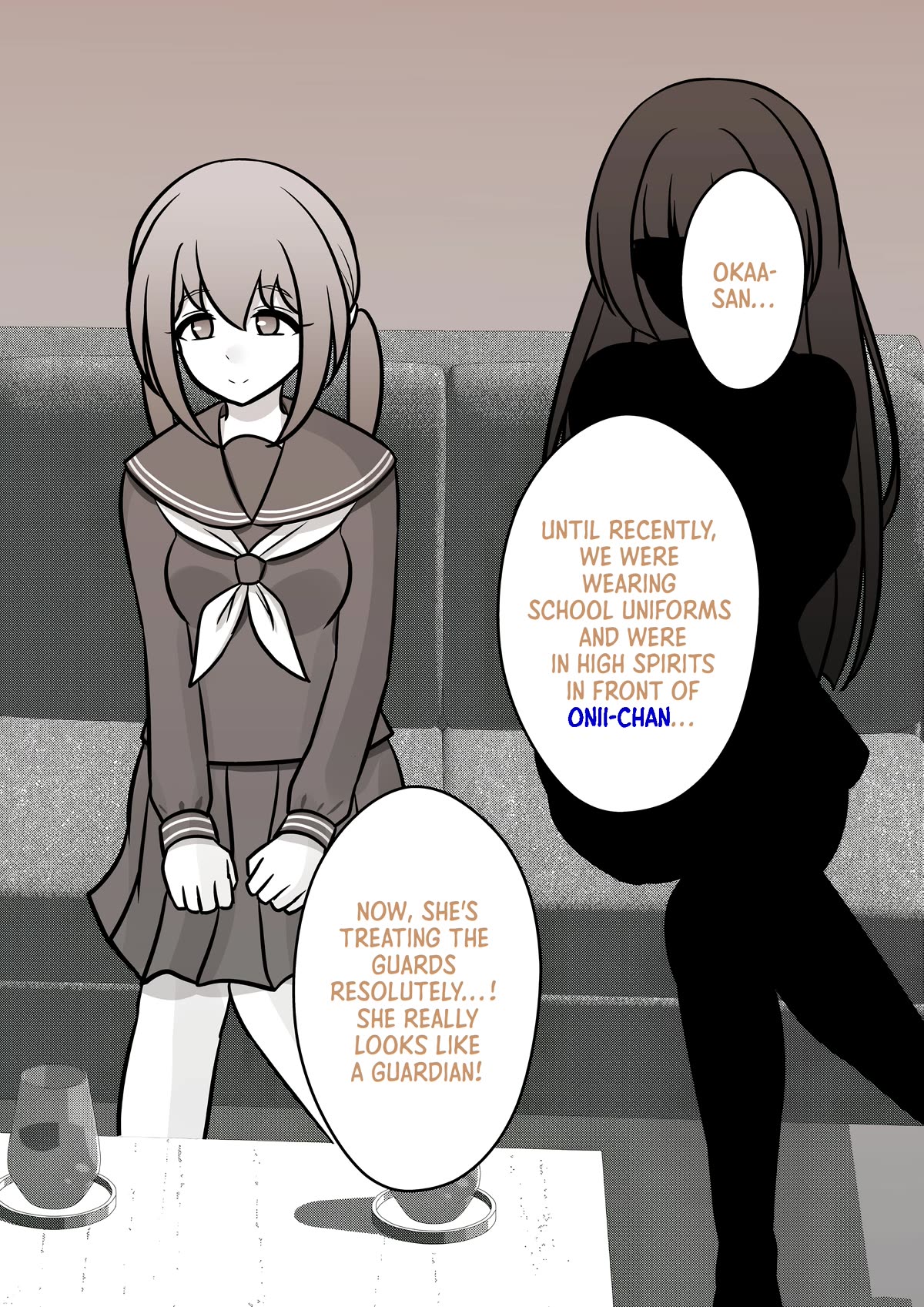 A Parallel World With a 1:39 Male to Female Ratio is Unexpectedly Normal Chapter 125 page 8 - Chapter 125: Presentation