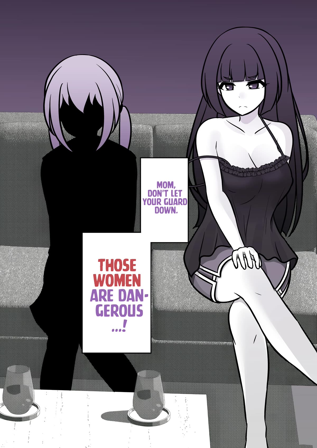 A Parallel World With a 1:39 Male to Female Ratio is Unexpectedly Normal Chapter 125 page 9 - Chapter 125: Presentation