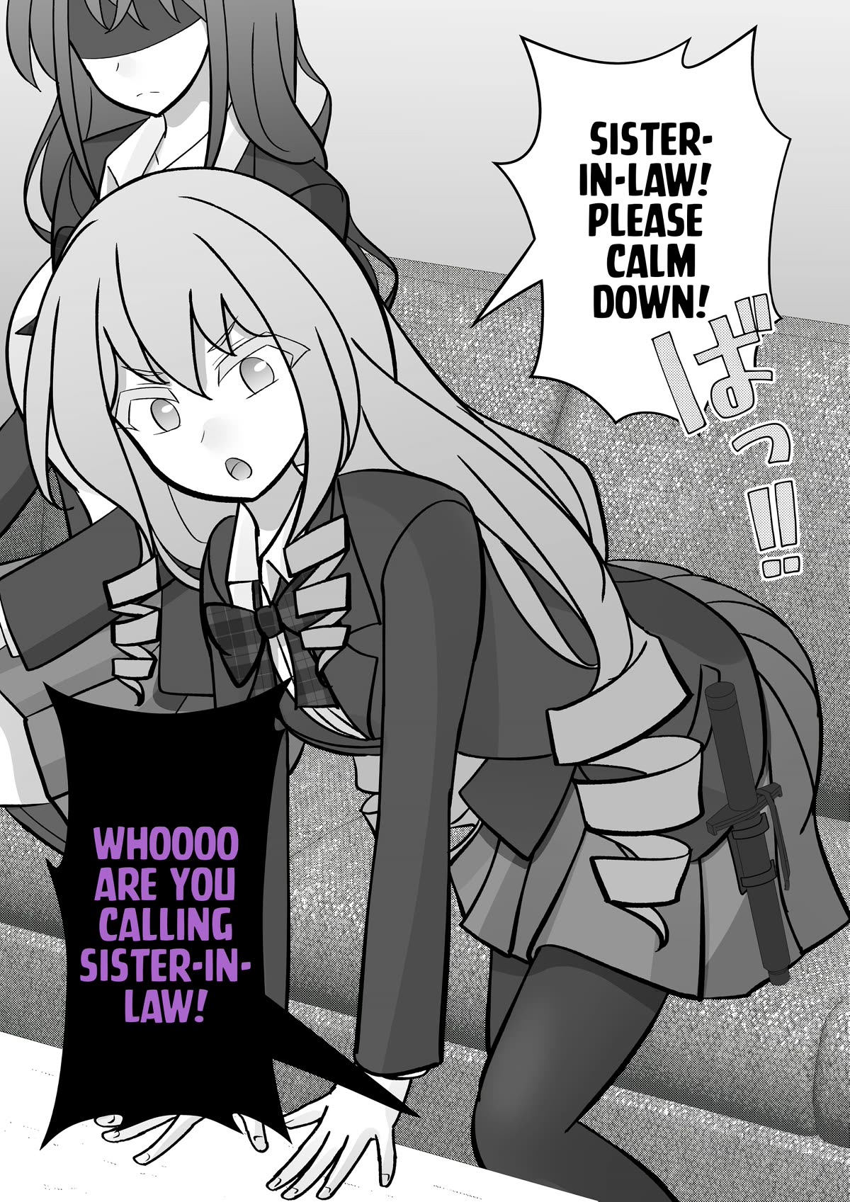 A Parallel World With a 1:39 Male to Female Ratio is Unexpectedly Normal Chapter 126 page 2 - Chapter 126: A Poison Called Love
