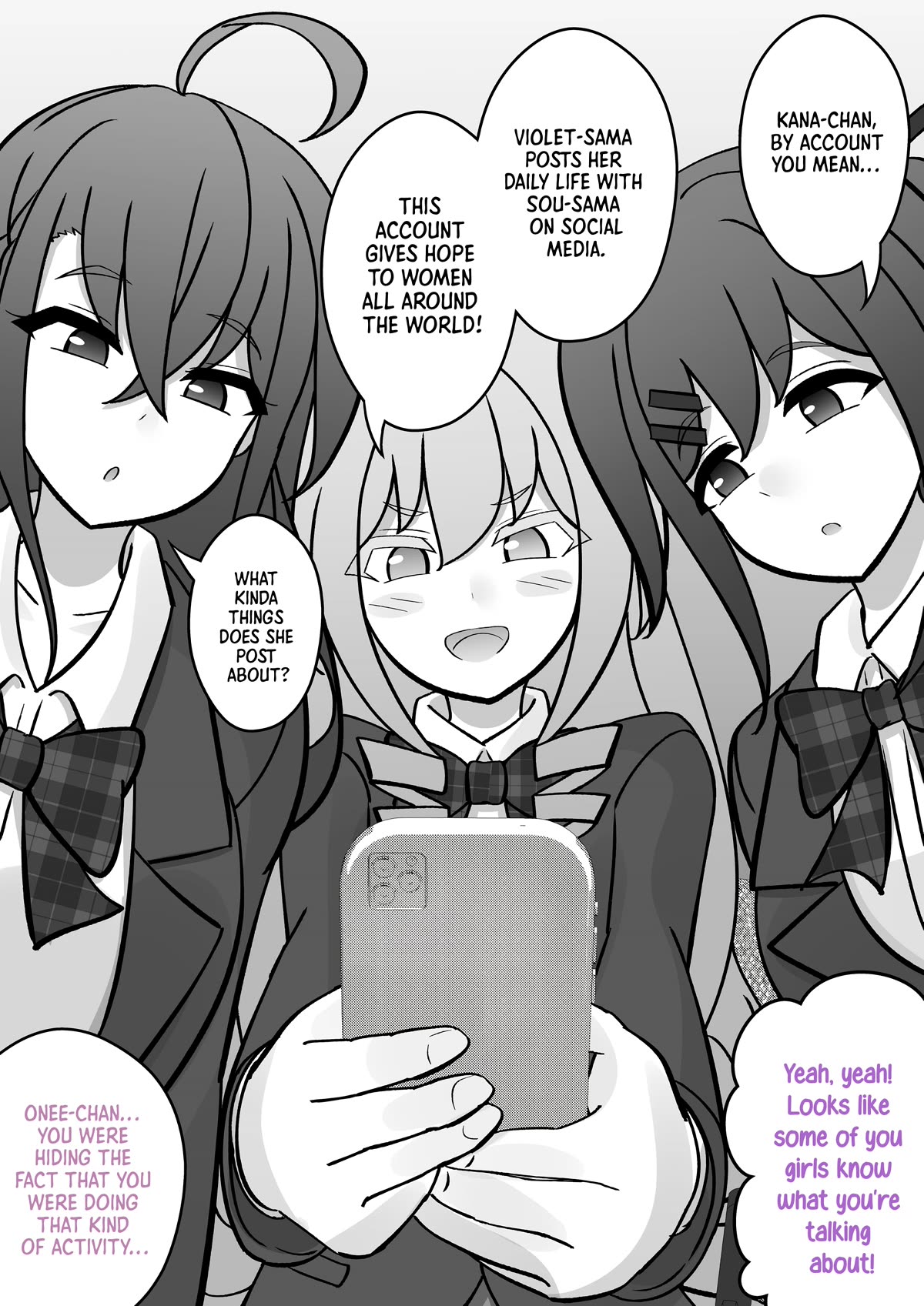 A Parallel World With a 1:39 Male to Female Ratio is Unexpectedly Normal Chapter 126 page 4 - Chapter 126: A Poison Called Love