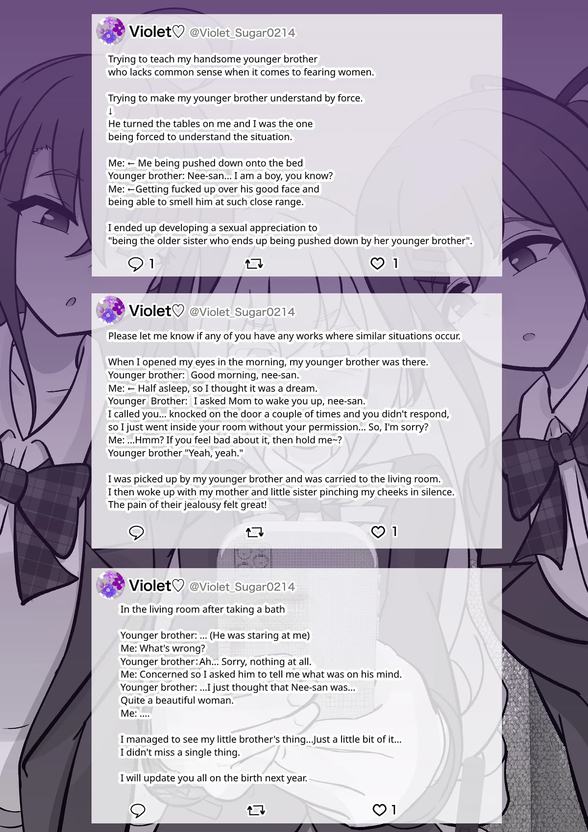 A Parallel World With a 1:39 Male to Female Ratio is Unexpectedly Normal Chapter 126 page 5 - Chapter 126: A Poison Called Love
