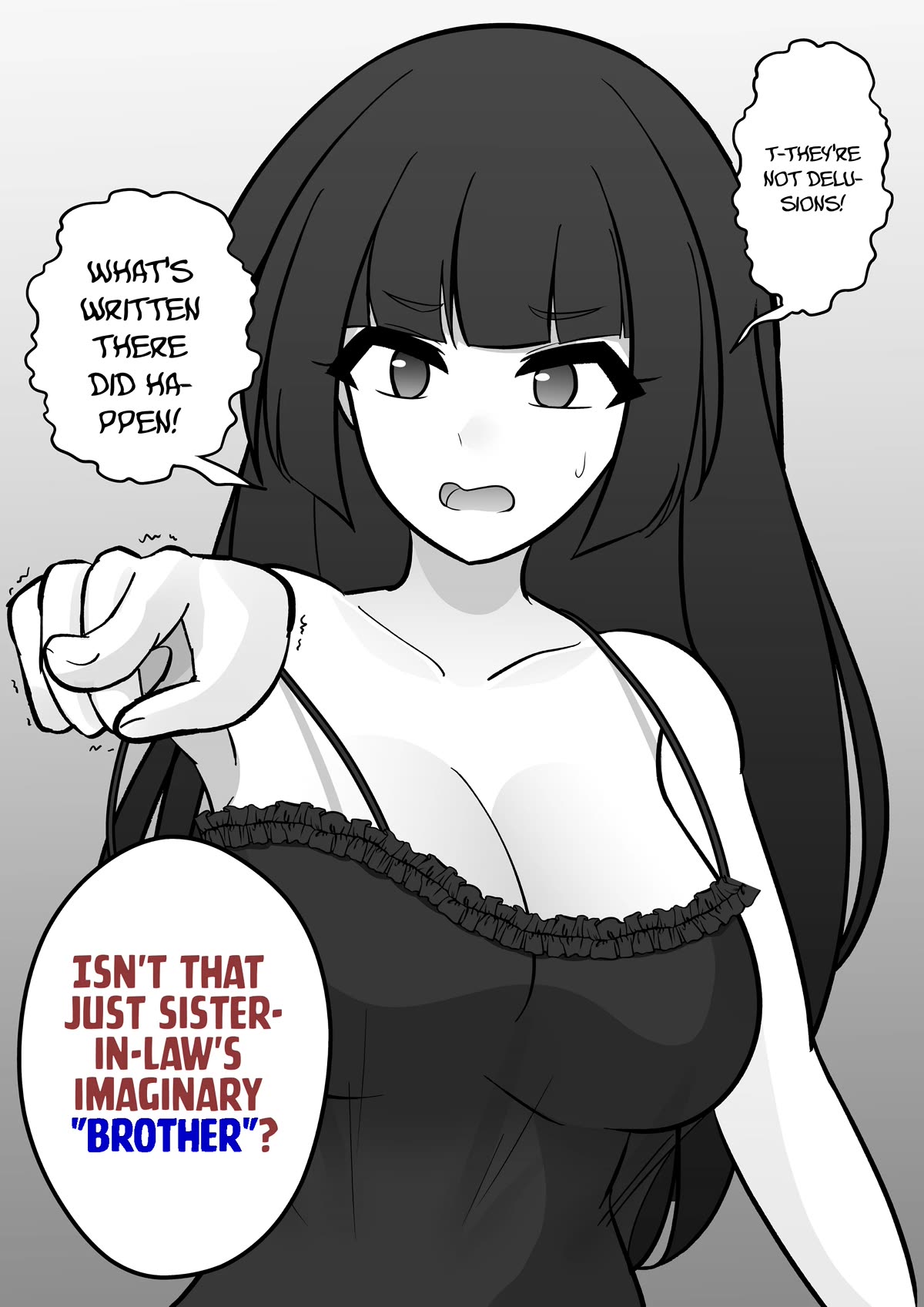 A Parallel World With a 1:39 Male to Female Ratio is Unexpectedly Normal Chapter 126 page 8 - Chapter 126: A Poison Called Love