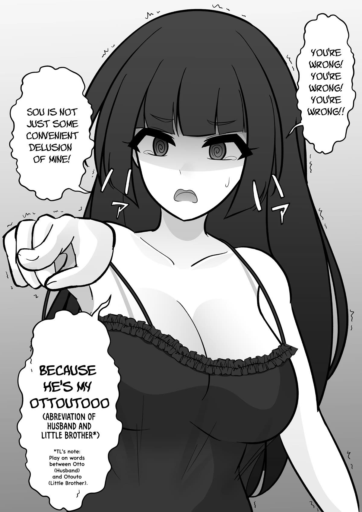 A Parallel World With a 1:39 Male to Female Ratio is Unexpectedly Normal Chapter 126 page 9 - Chapter 126: A Poison Called Love